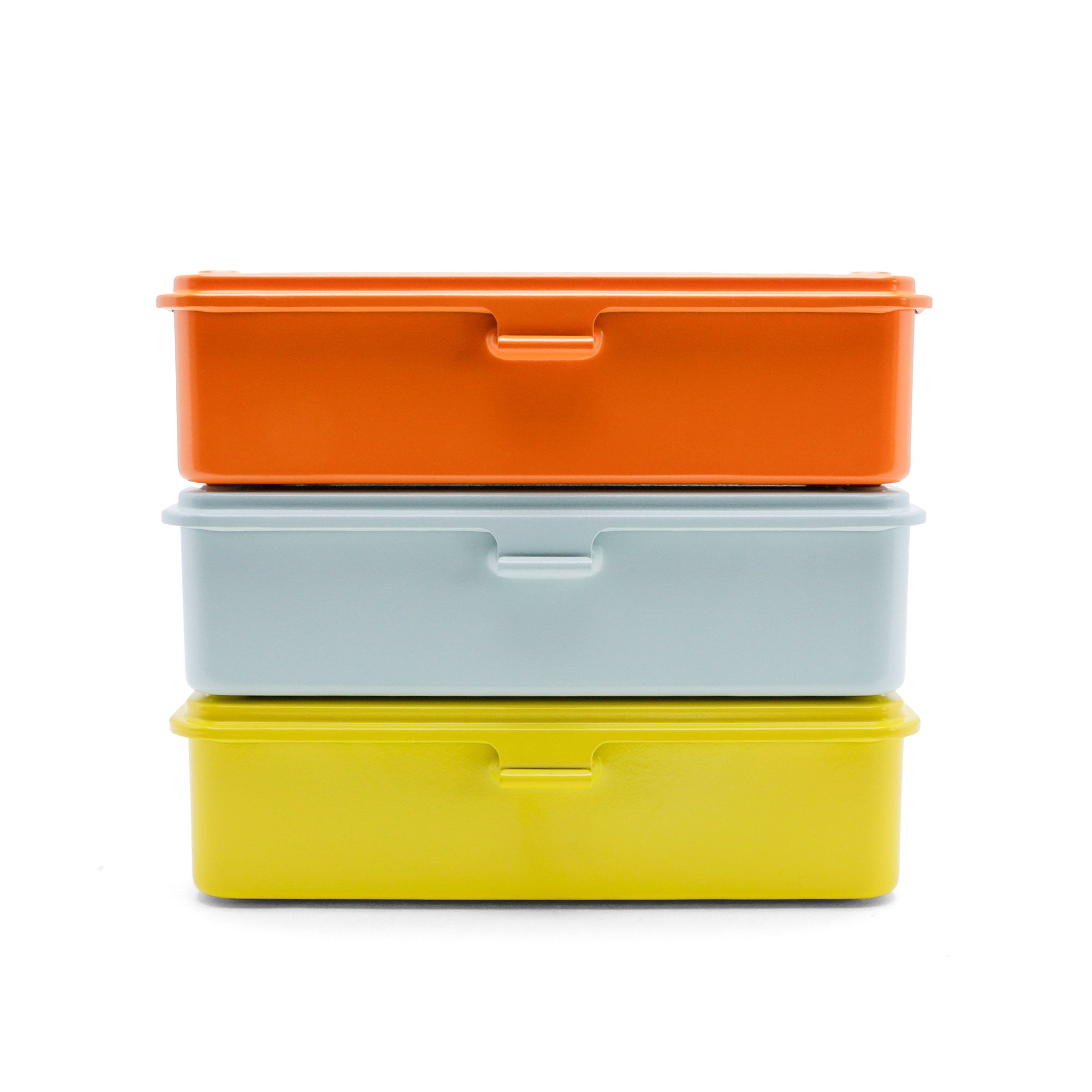 Steel Stackable Box Steel Stackable Storage Box, T-190 – Little King