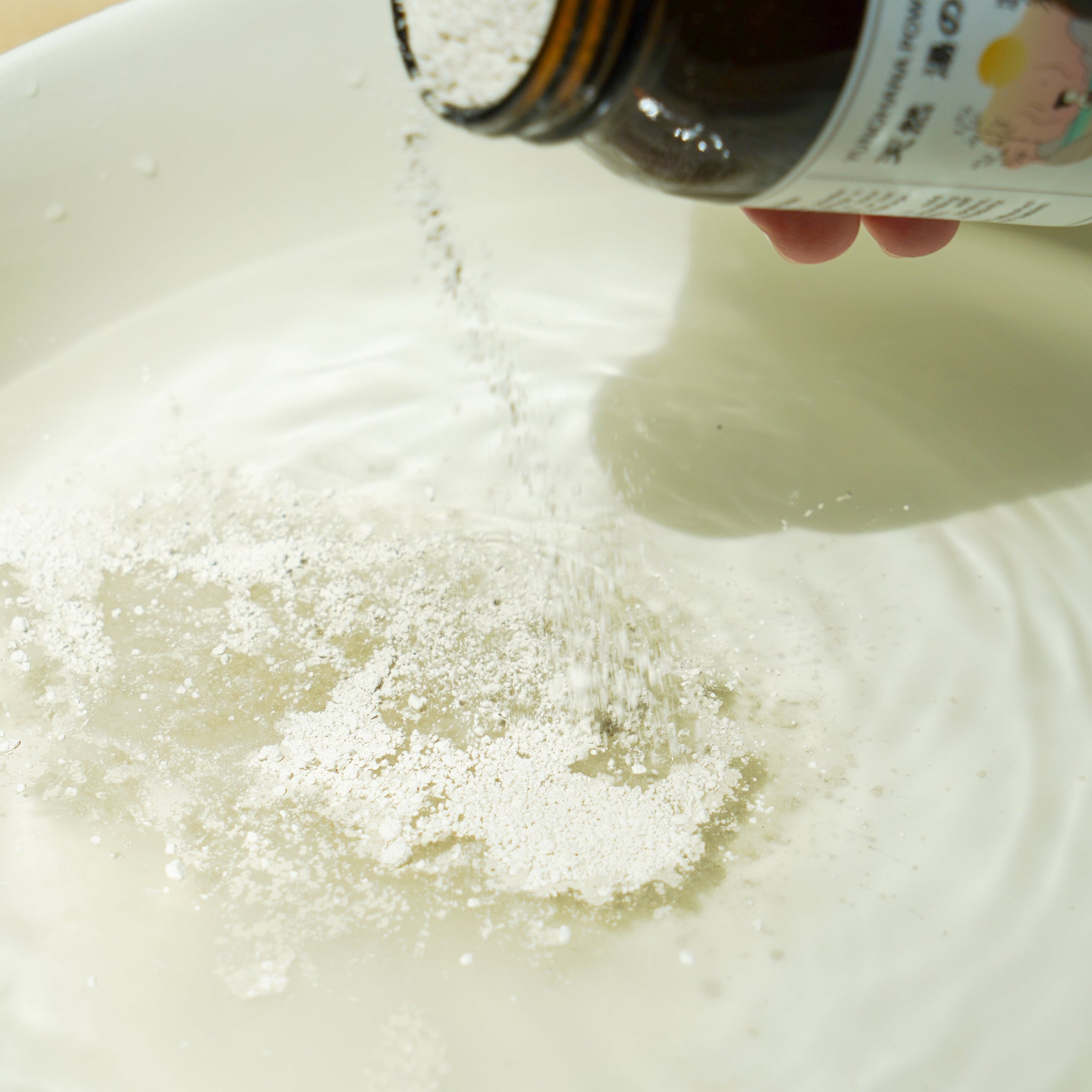 Japanese Bath Powder Yunohana Natural Hot Spring