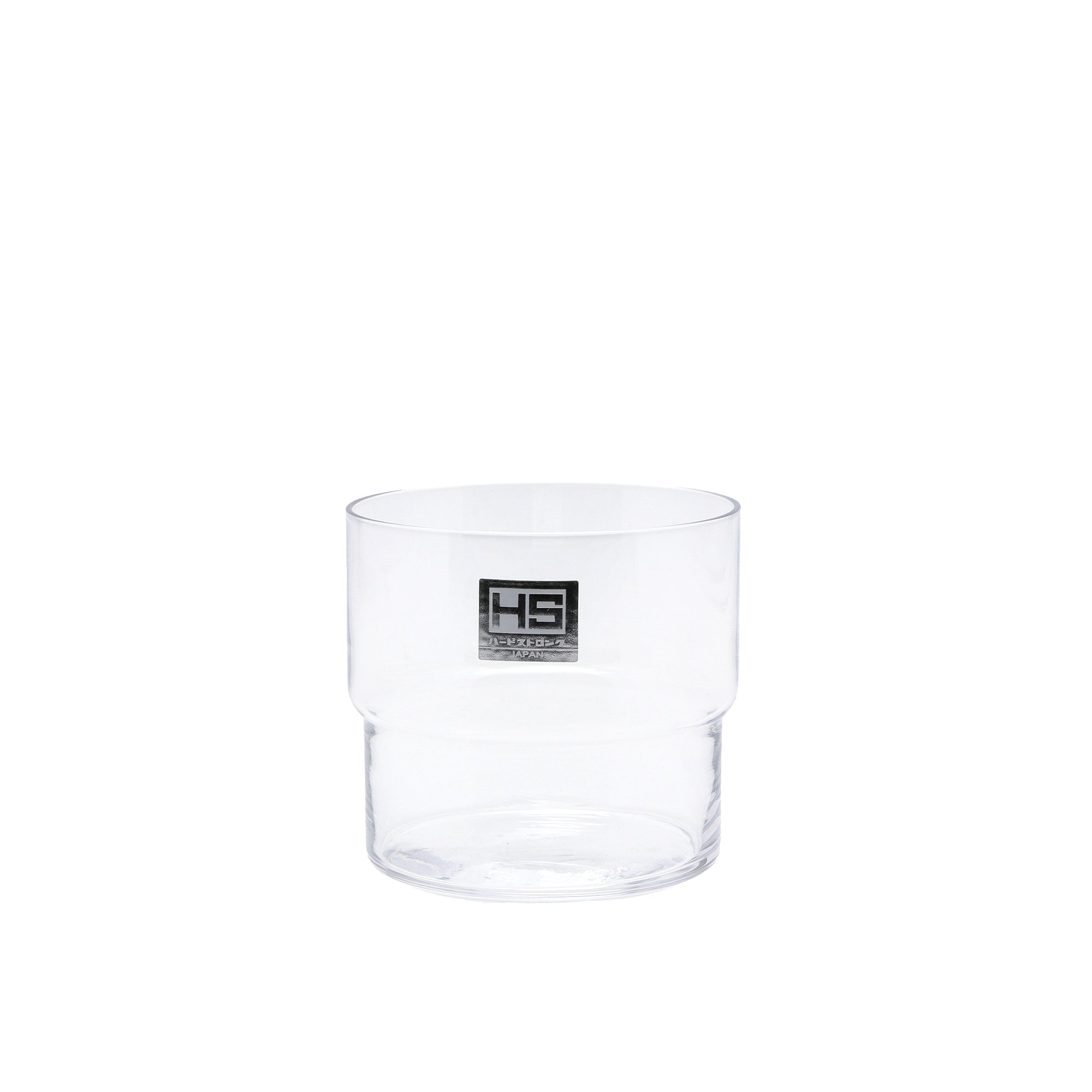 HS Stackable Glass Tumblers