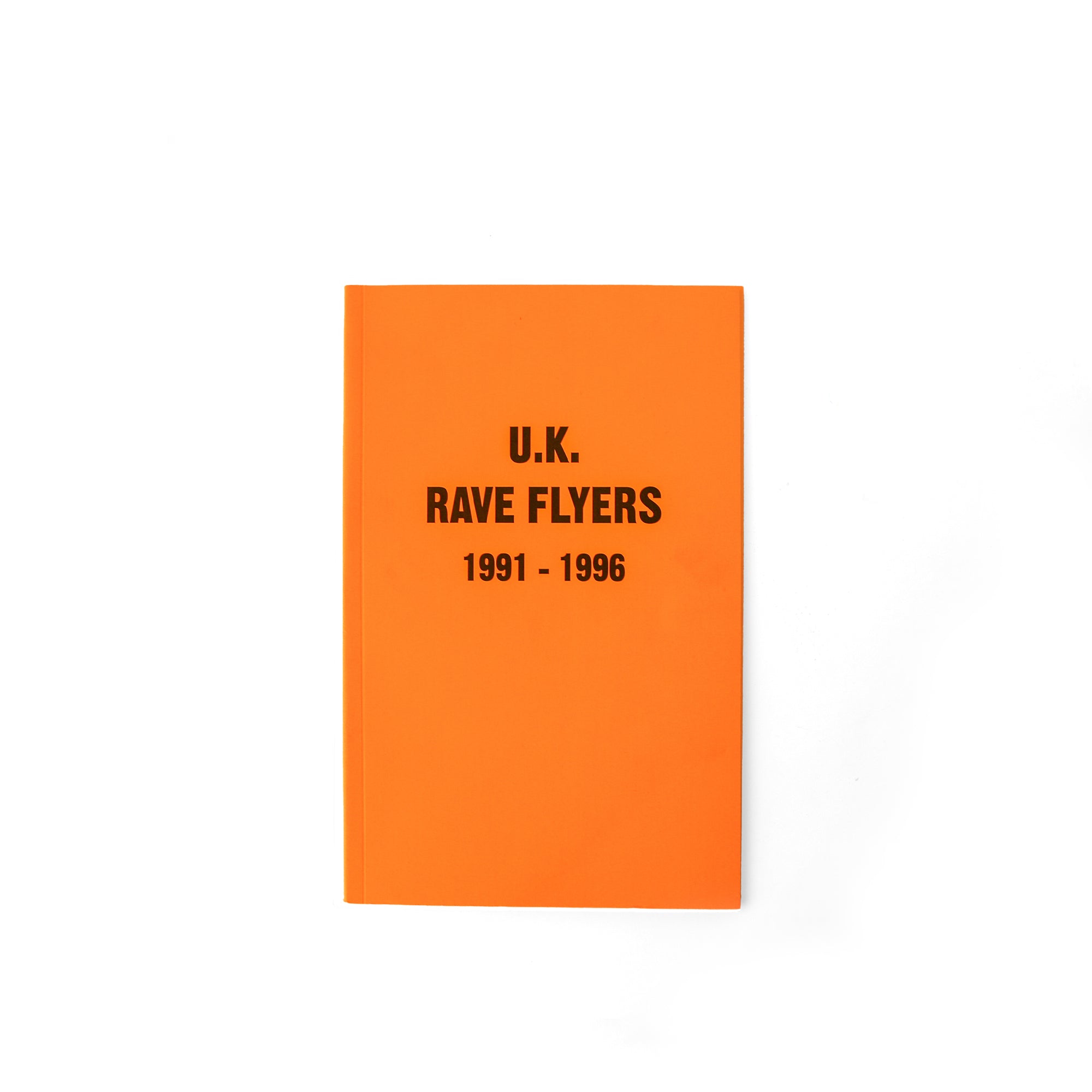 UK Rave Flyers