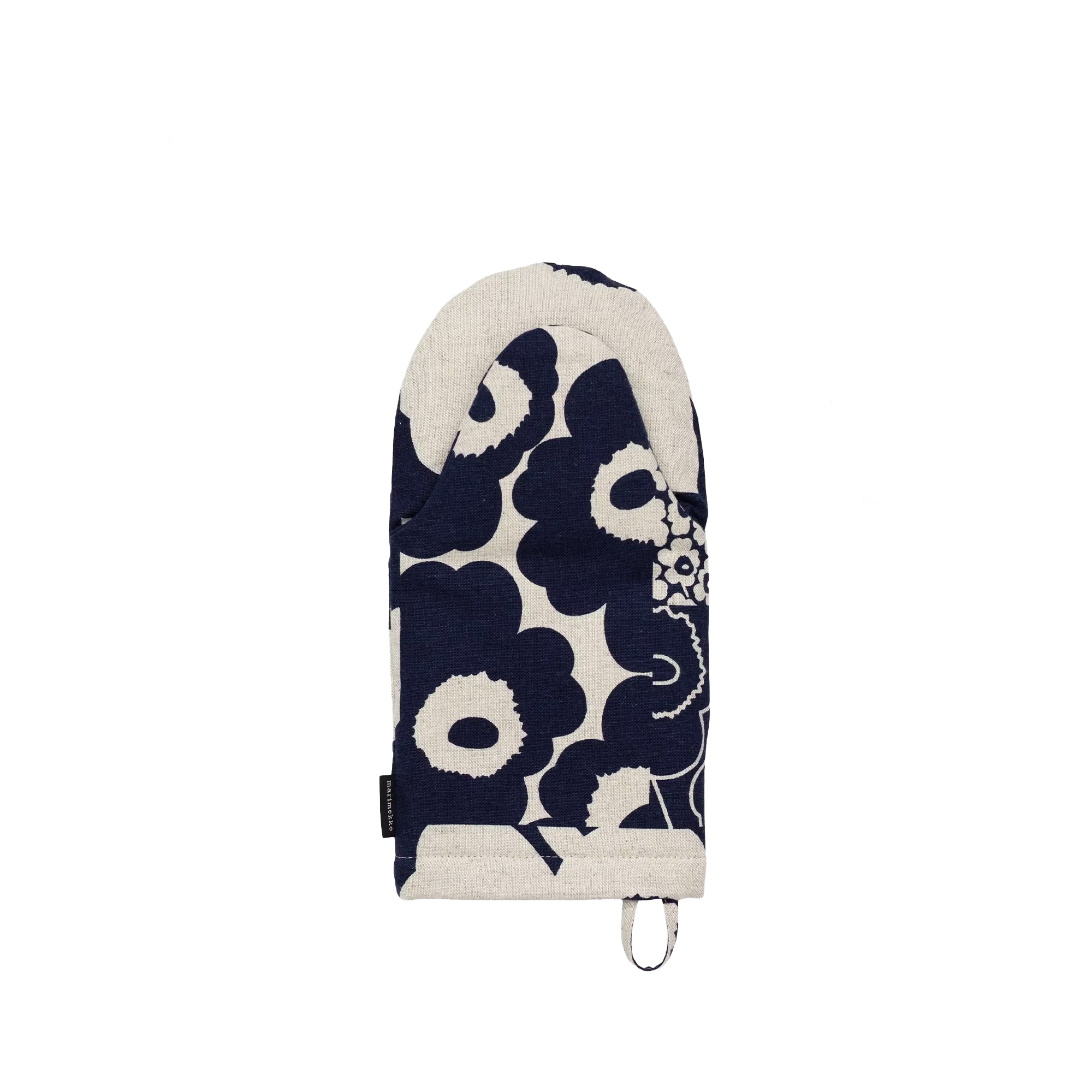 Unikko Kollaasi Oven Mitt