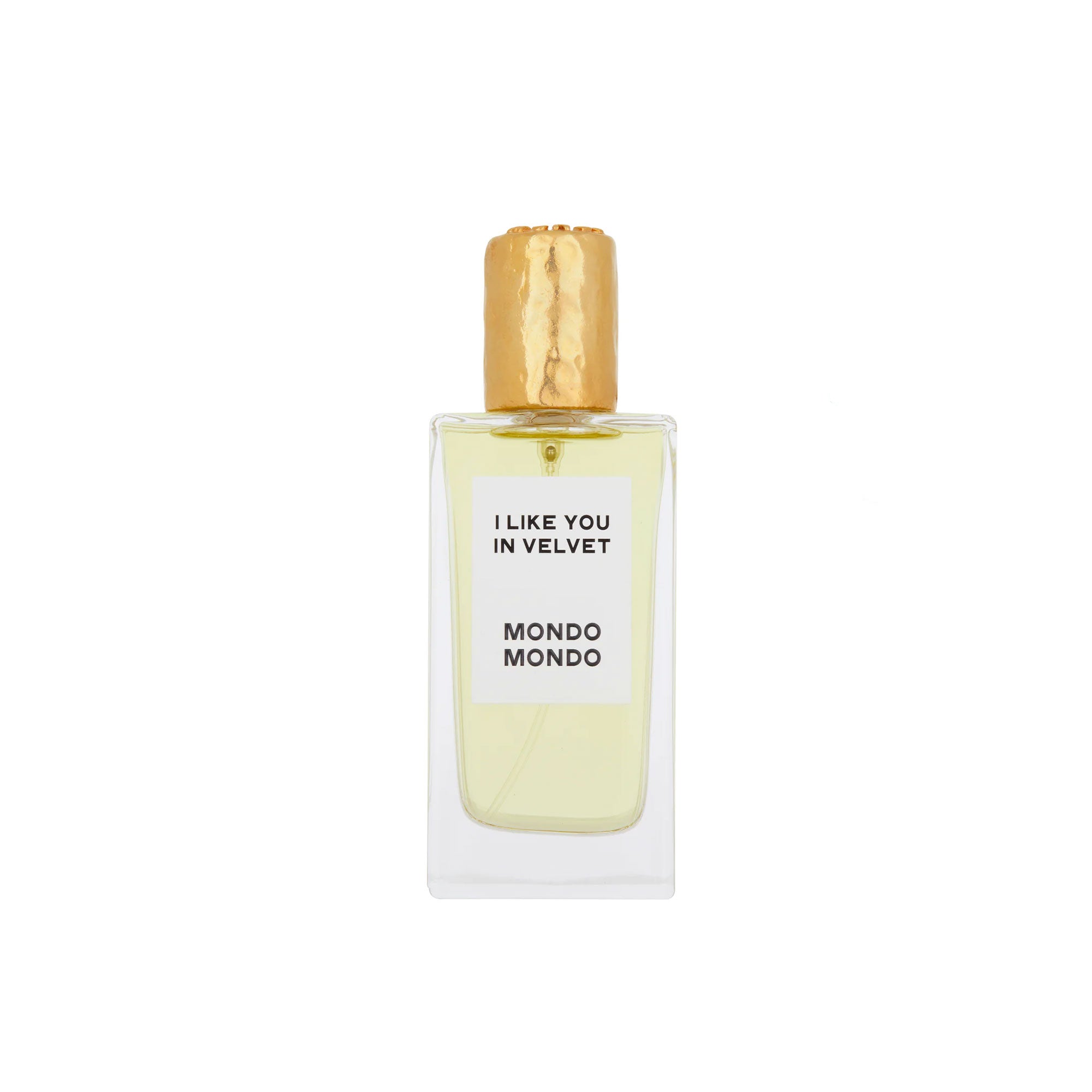 I Like You In Velvet, Eau de Parfum, 50 mL.