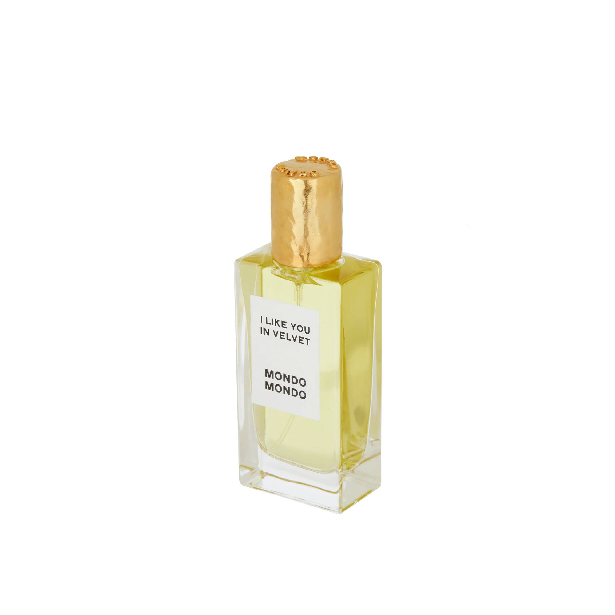 I Like You In Velvet, Eau de Parfum, 50 mL.