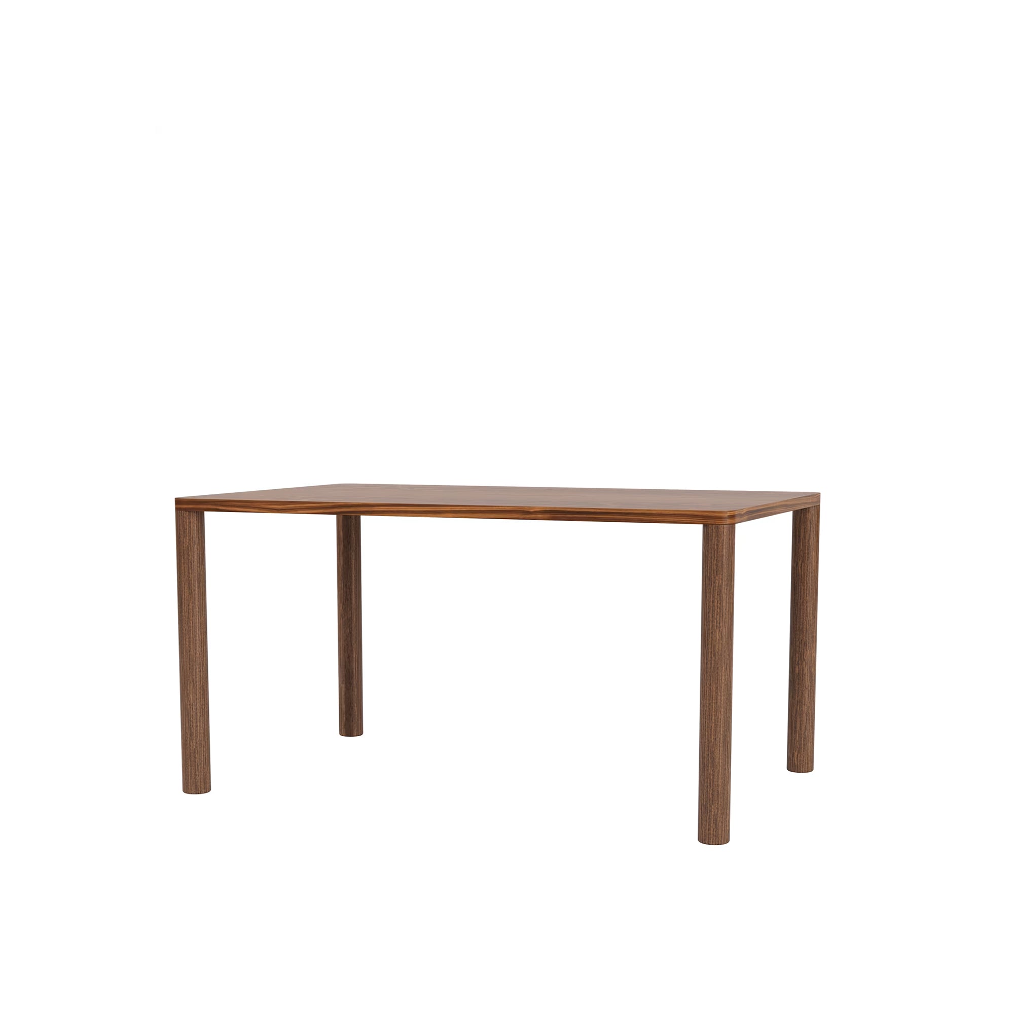 Log Dining Table