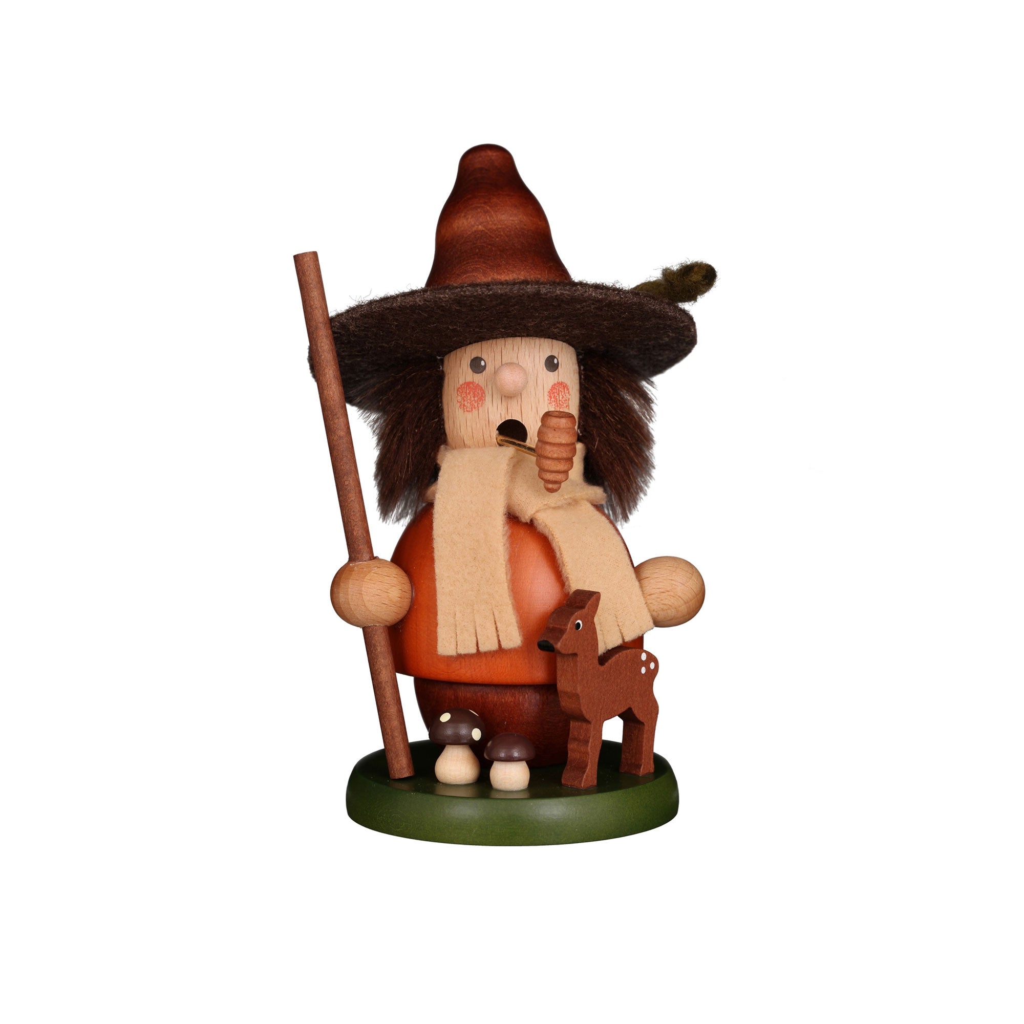 German Mini Incense Woodsman