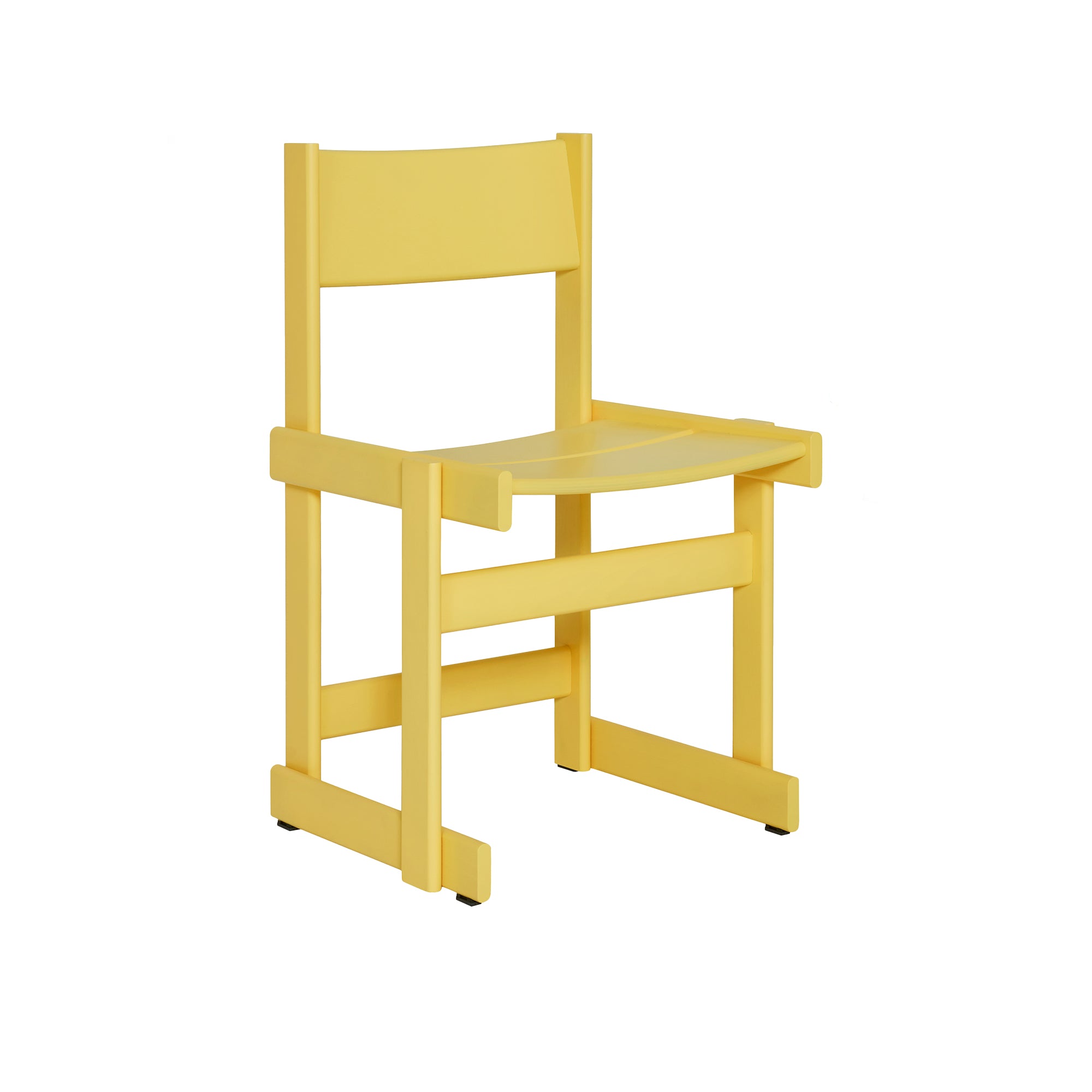 Bullnose Dining Chair
