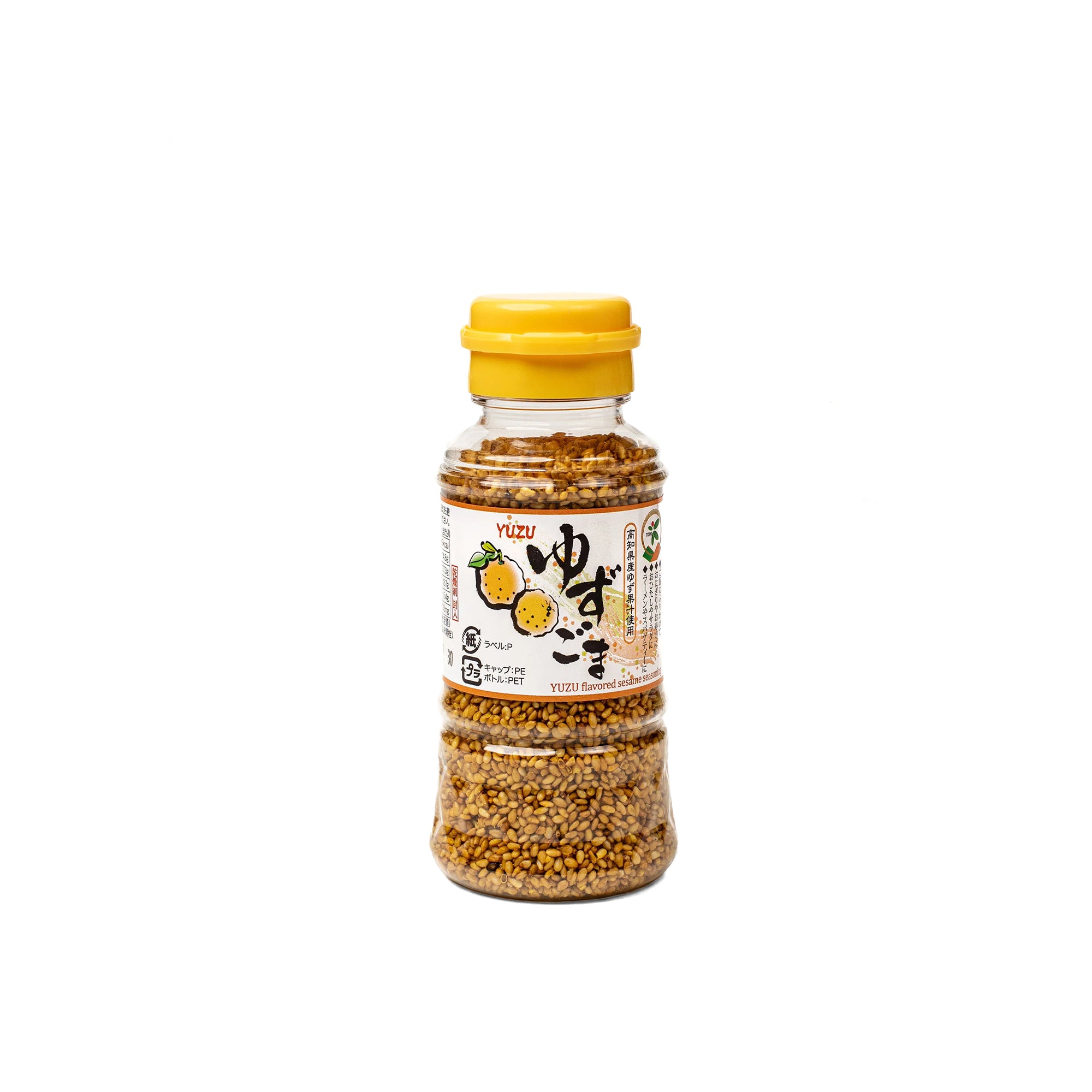Yuzu Roasted Sesame Seeds