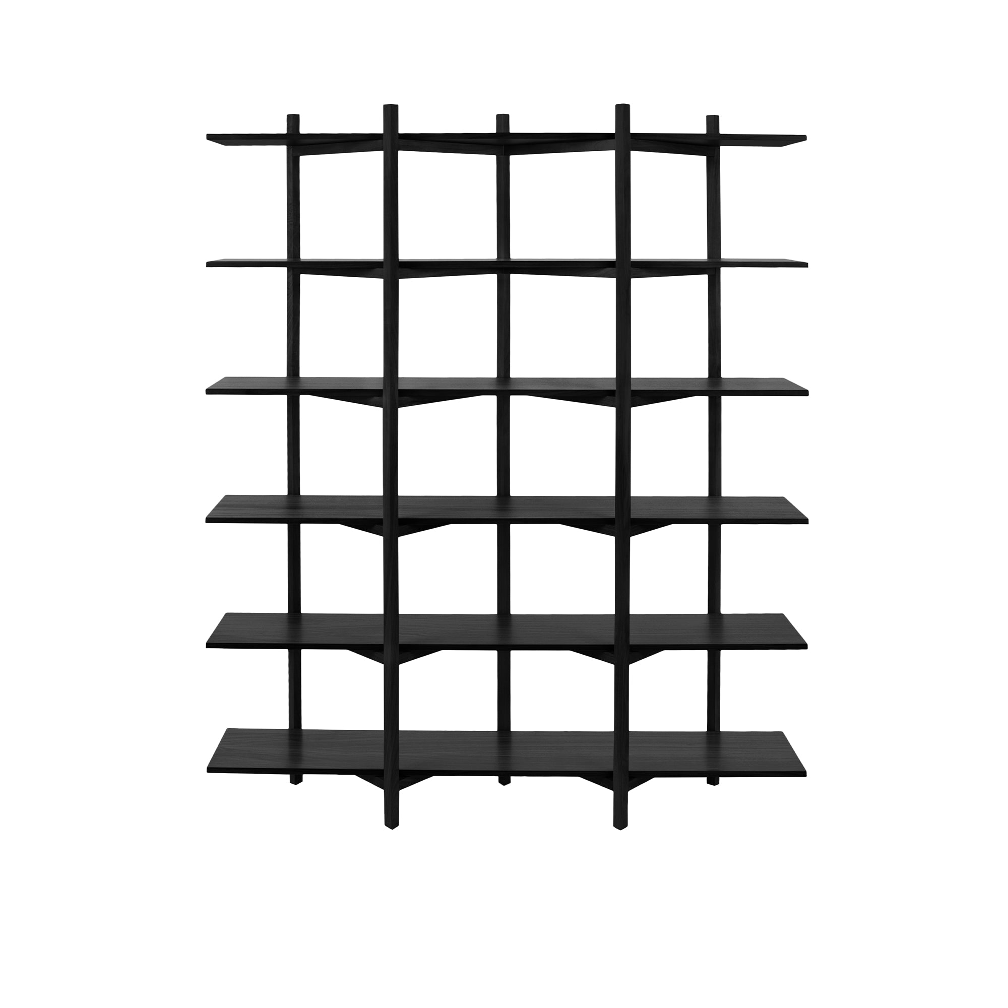 Zig Zag Shelf, High
