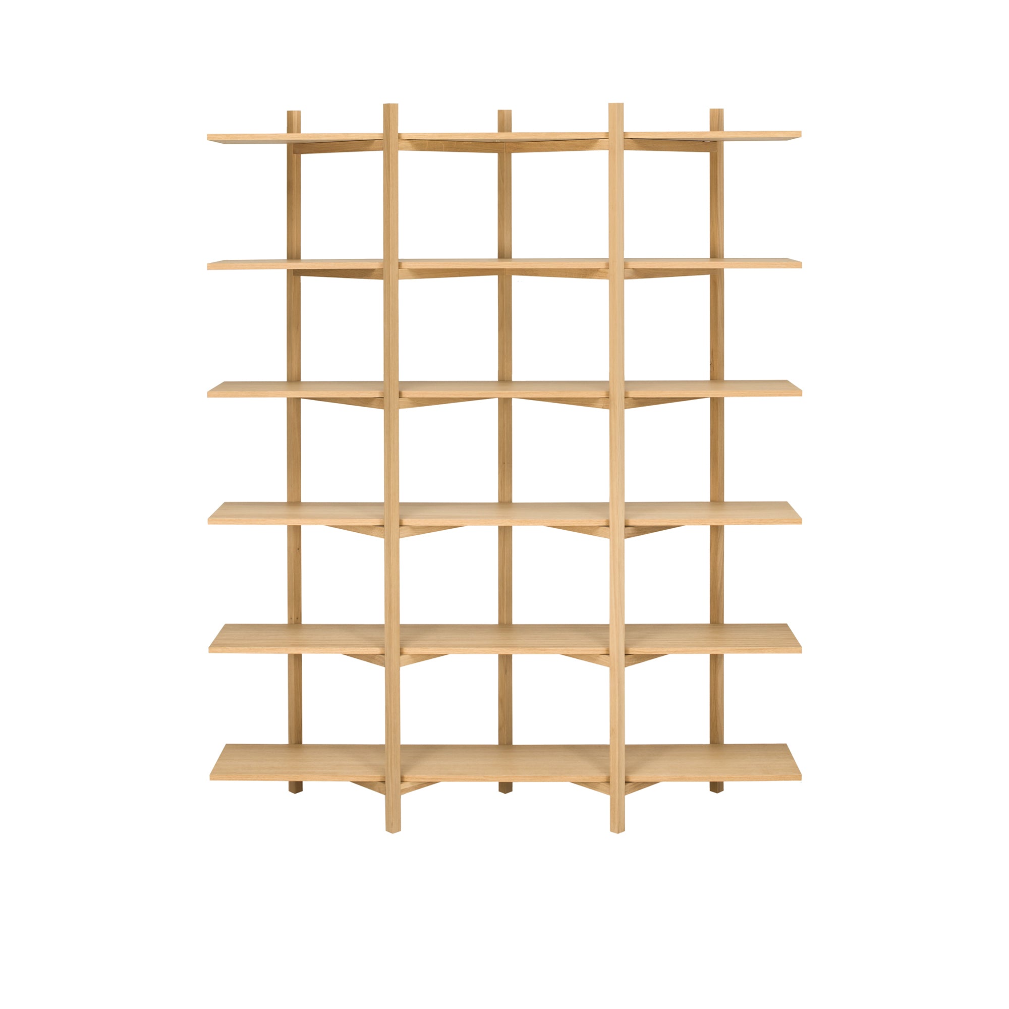 Zig Zag Shelf, High