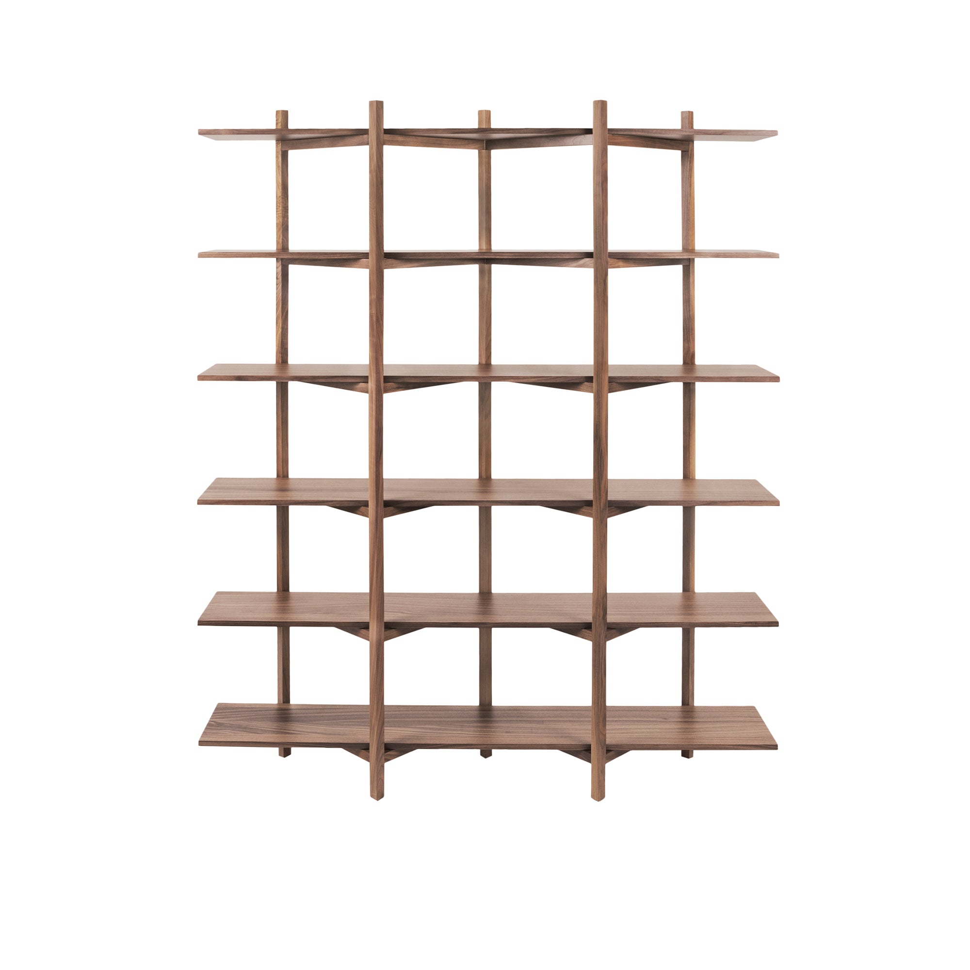 Zig Zag Shelf, High