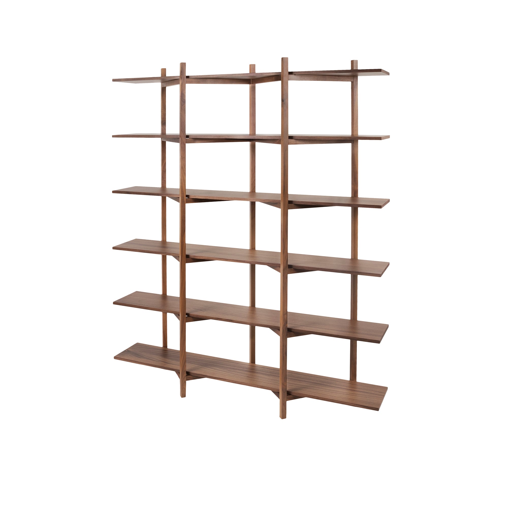 Zig Zag Shelf, High