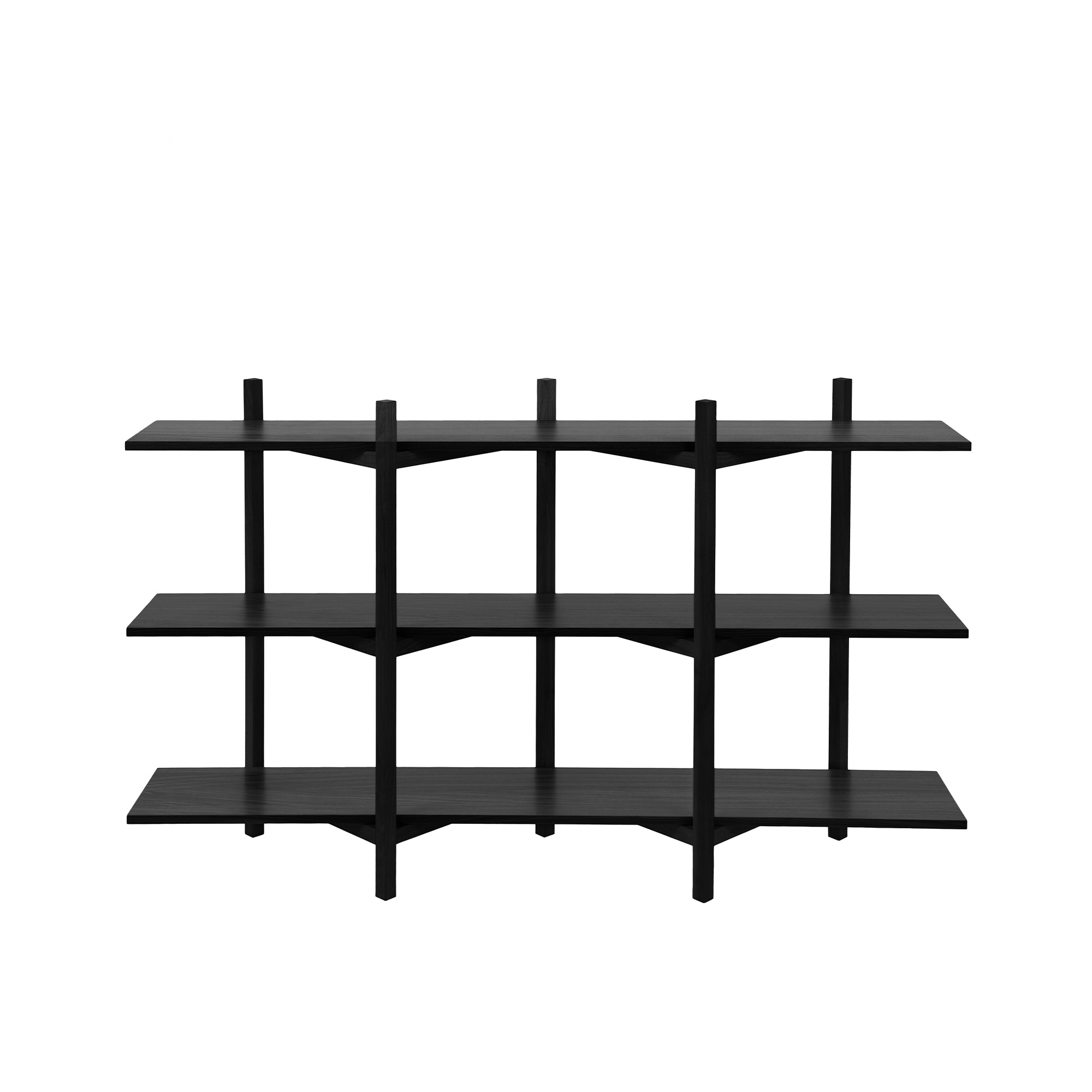 Zig Zag Shelf, Low