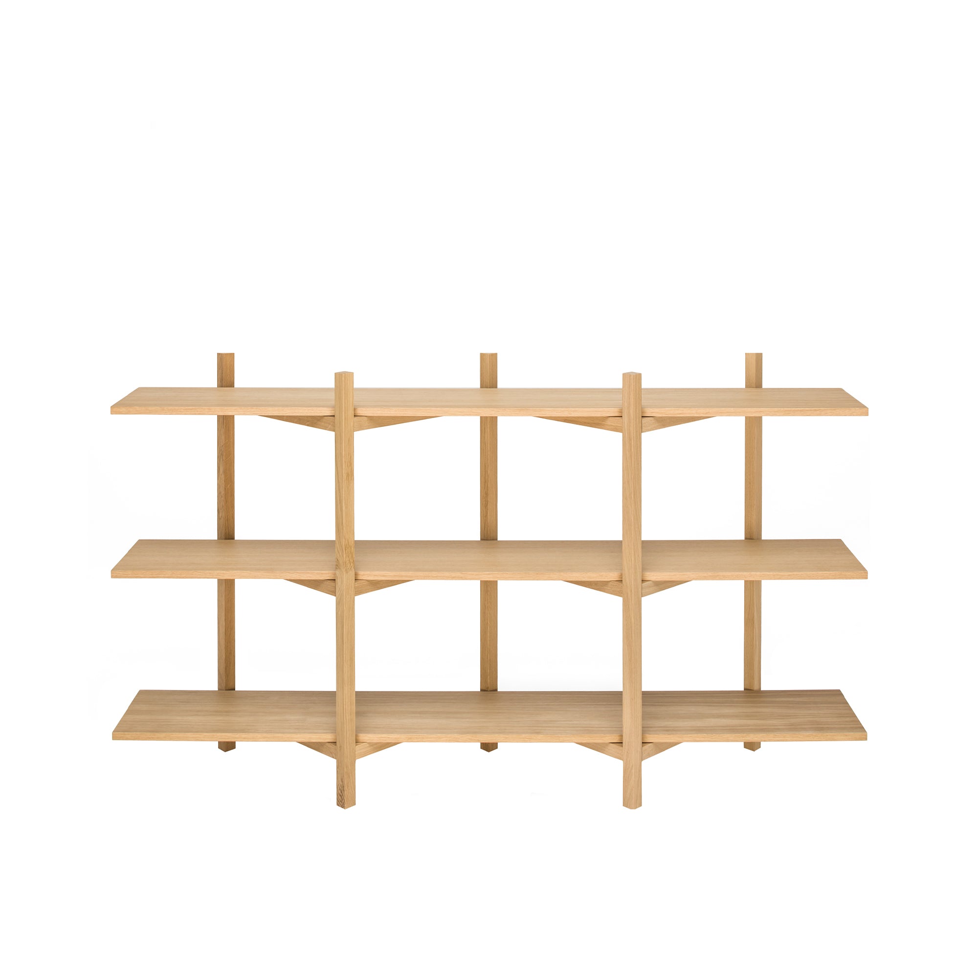 Zig Zag Shelf, Low