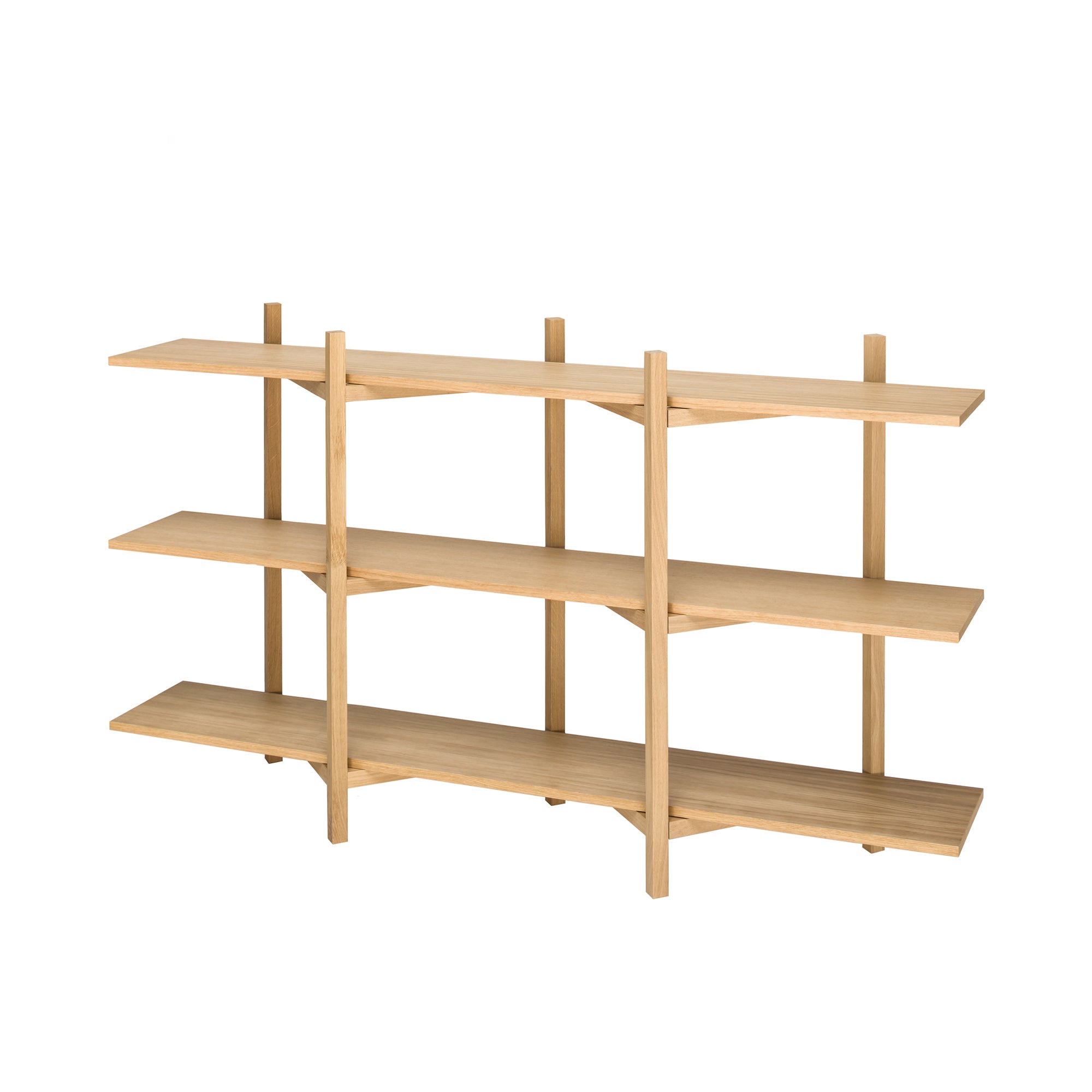 Zig Zag Shelf, Low