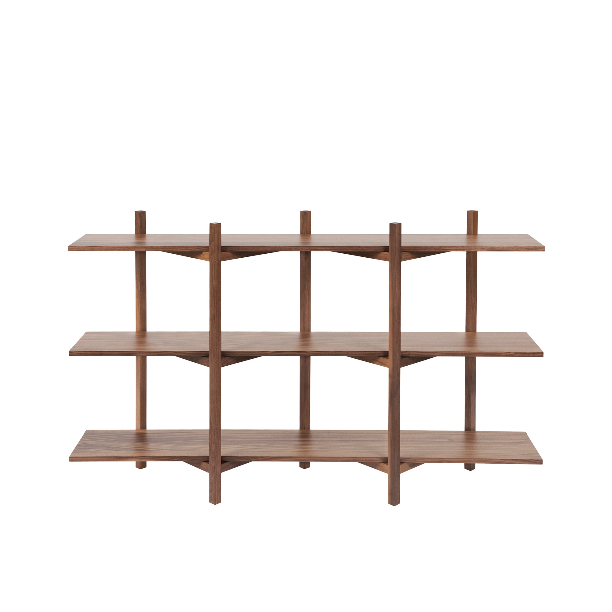 Zig Zag Shelf, Low