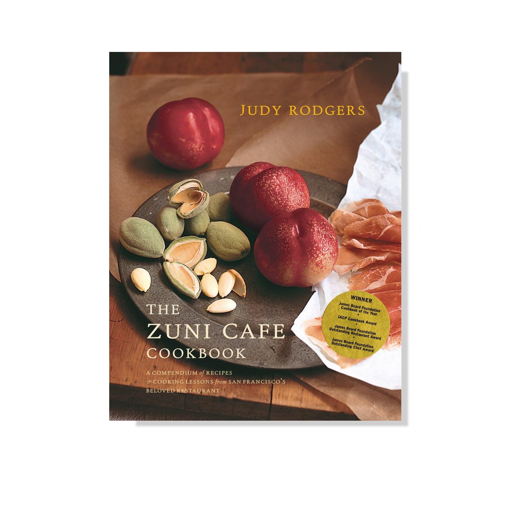 The Zuni Cafe Cookbook