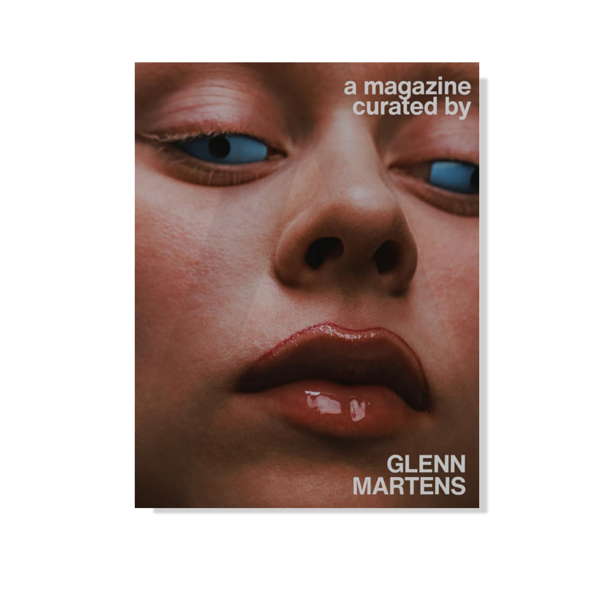 A Magazine Curated by - Glenn Martens - Issue 27