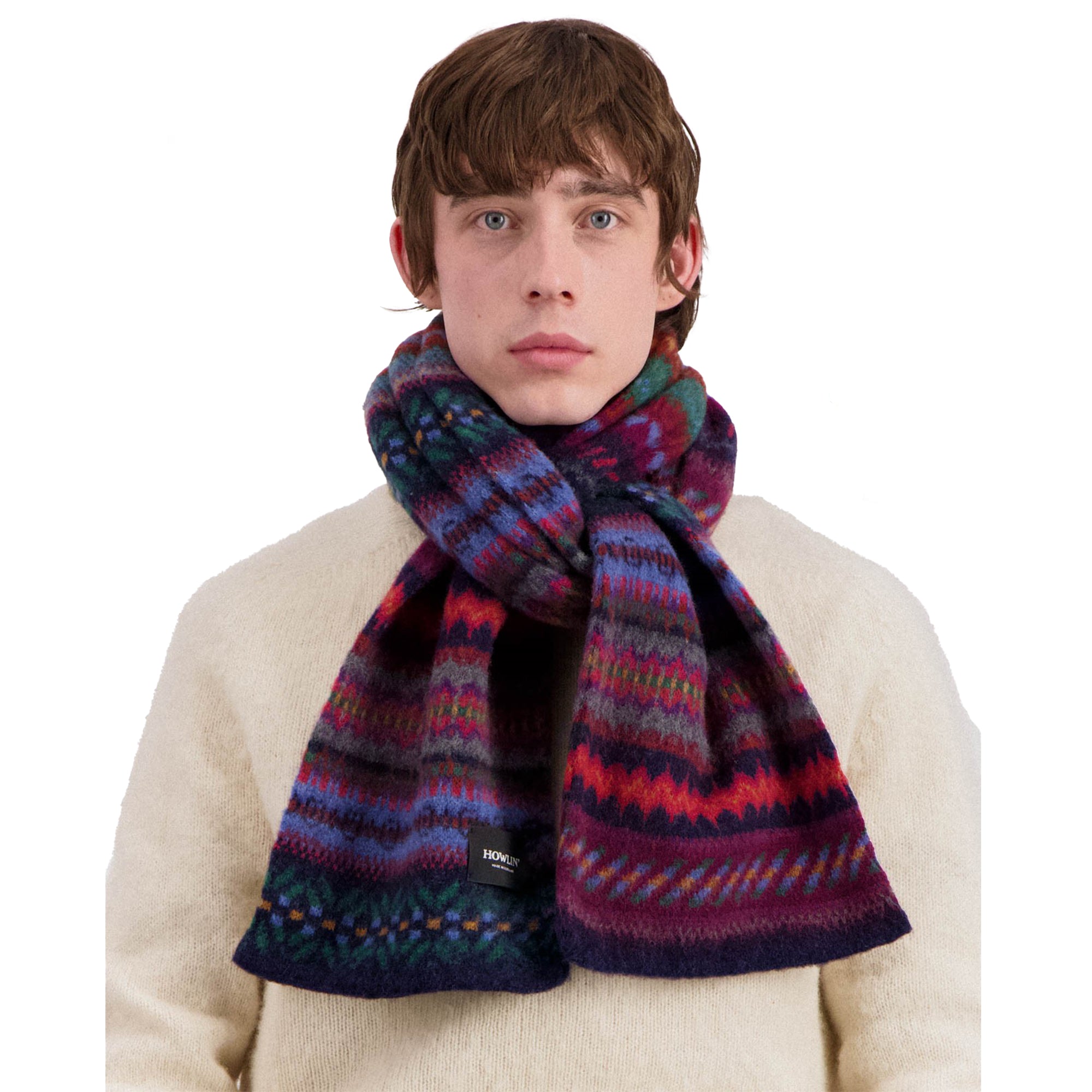 A New Space Scarf