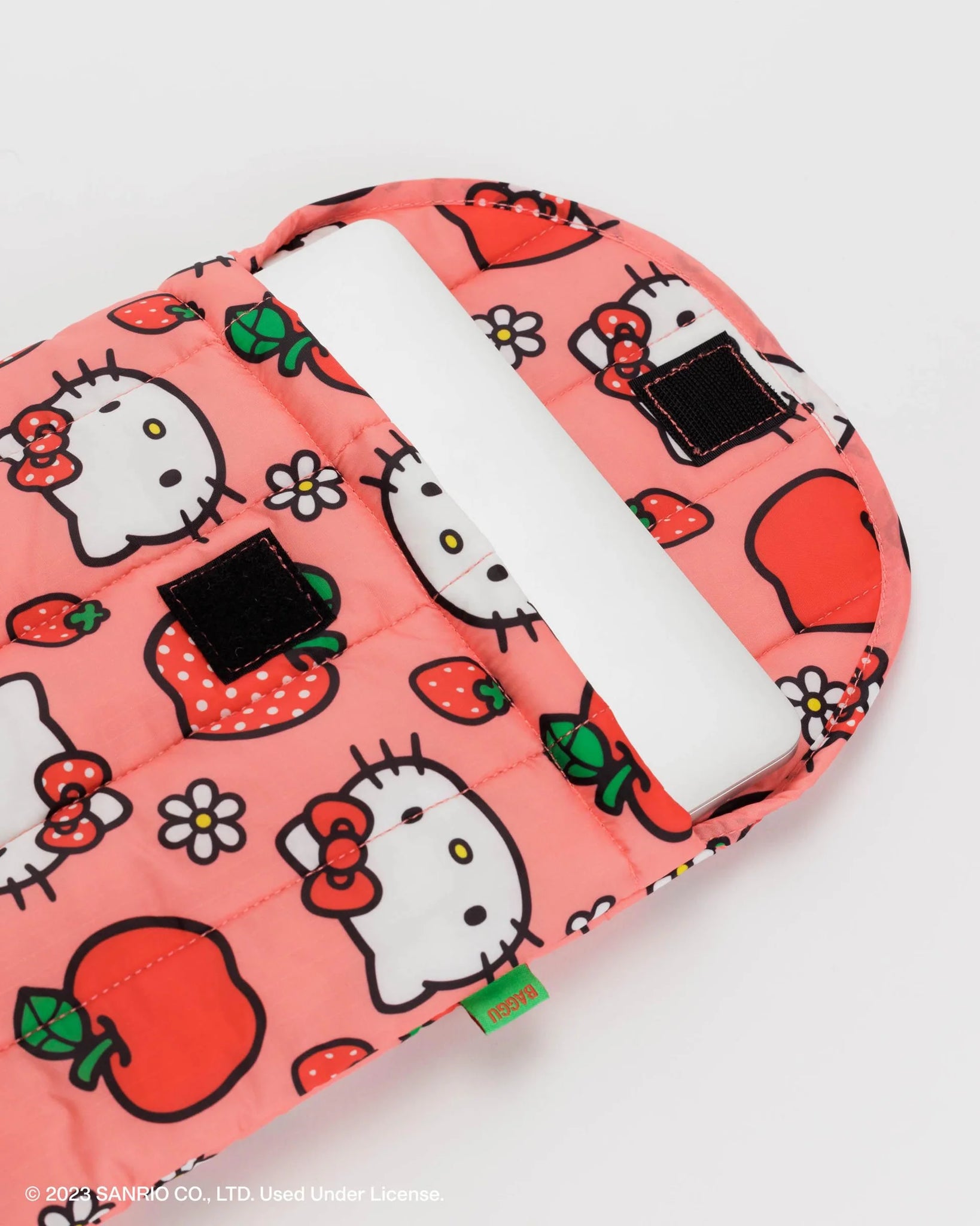 Puffy Laptop Sleeve