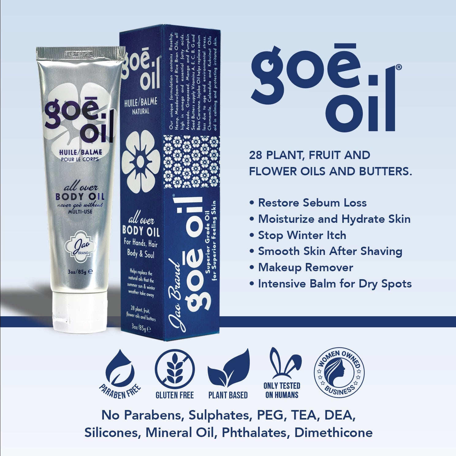 Goe Oil