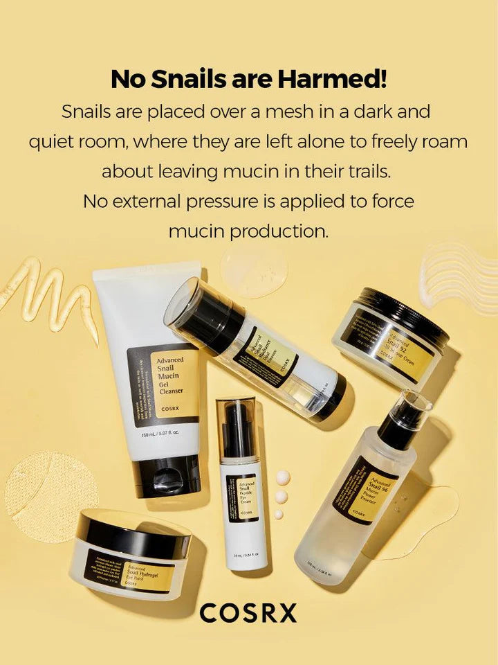Advanced Snail 92% Repair All in One Cream, 100g