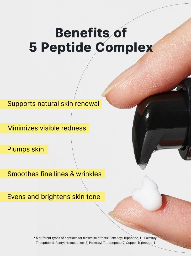 Advanced Snail Peptide Eye Cream, 25ml