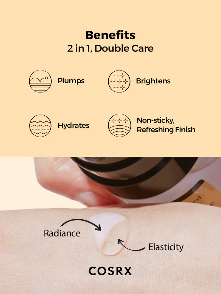 Advanced Snail Radiance Dual Essence, 80mL