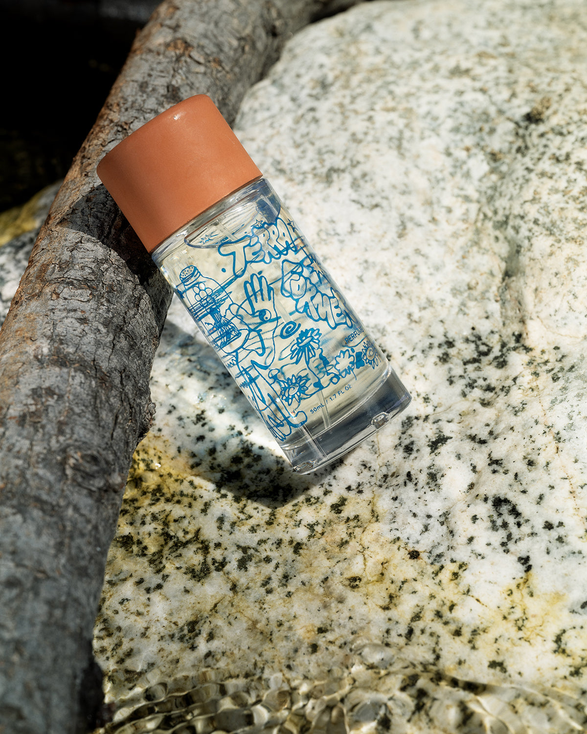 Terra Former, Eau de Parfum, 50 mL.