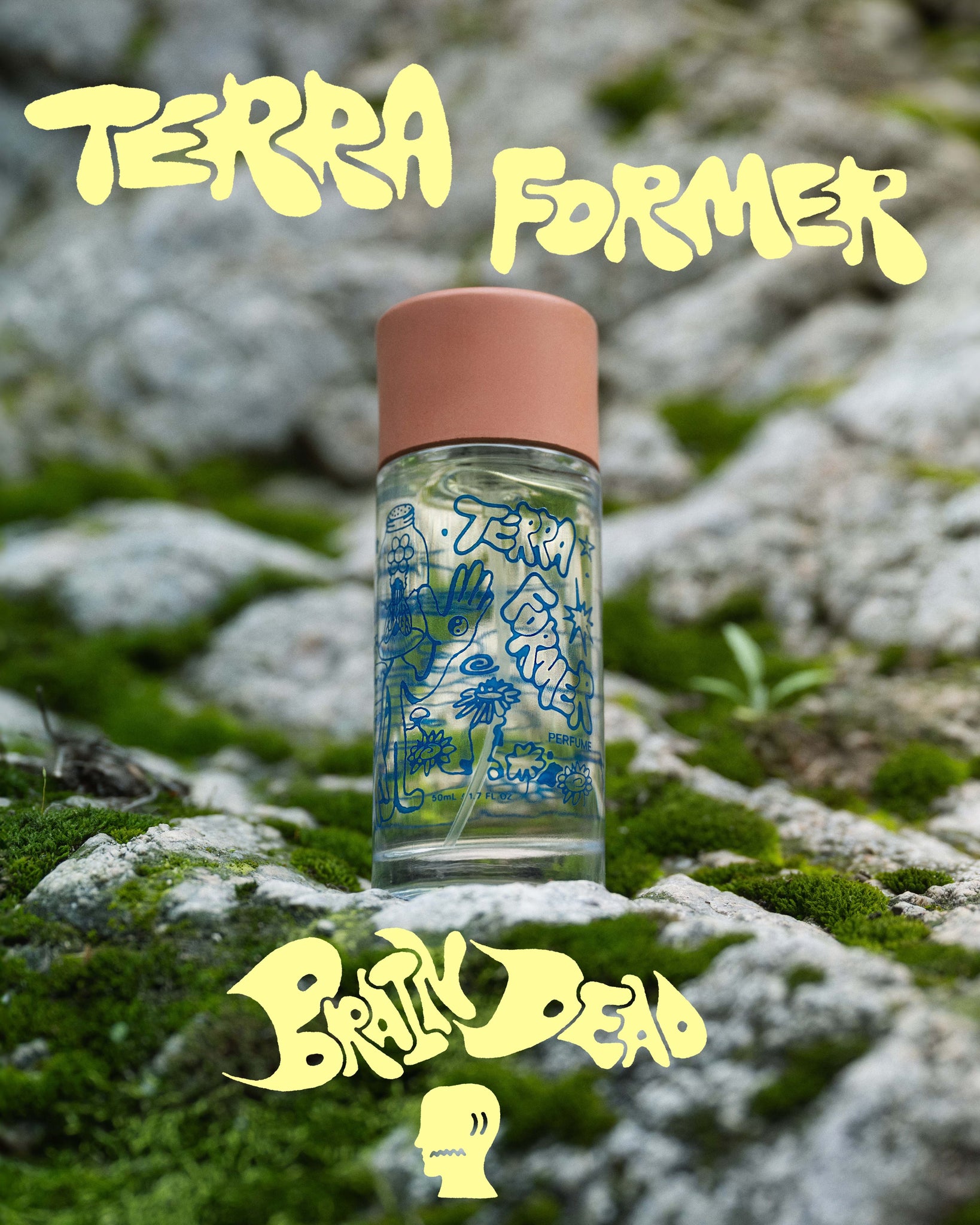 Terra Former, Eau de Parfum, 50 ml