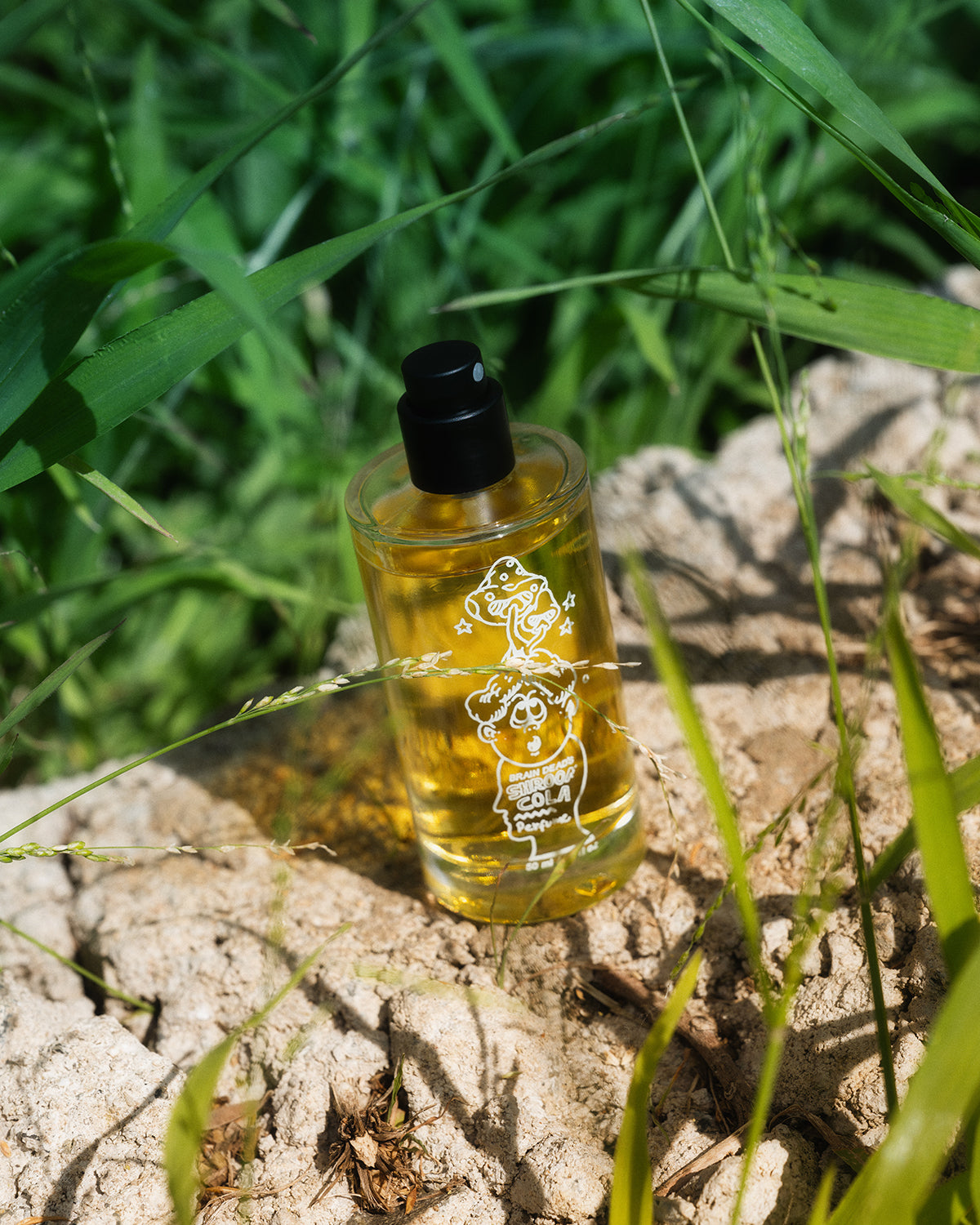 Shroom Cola, Eau de Parfum, 50 mL.