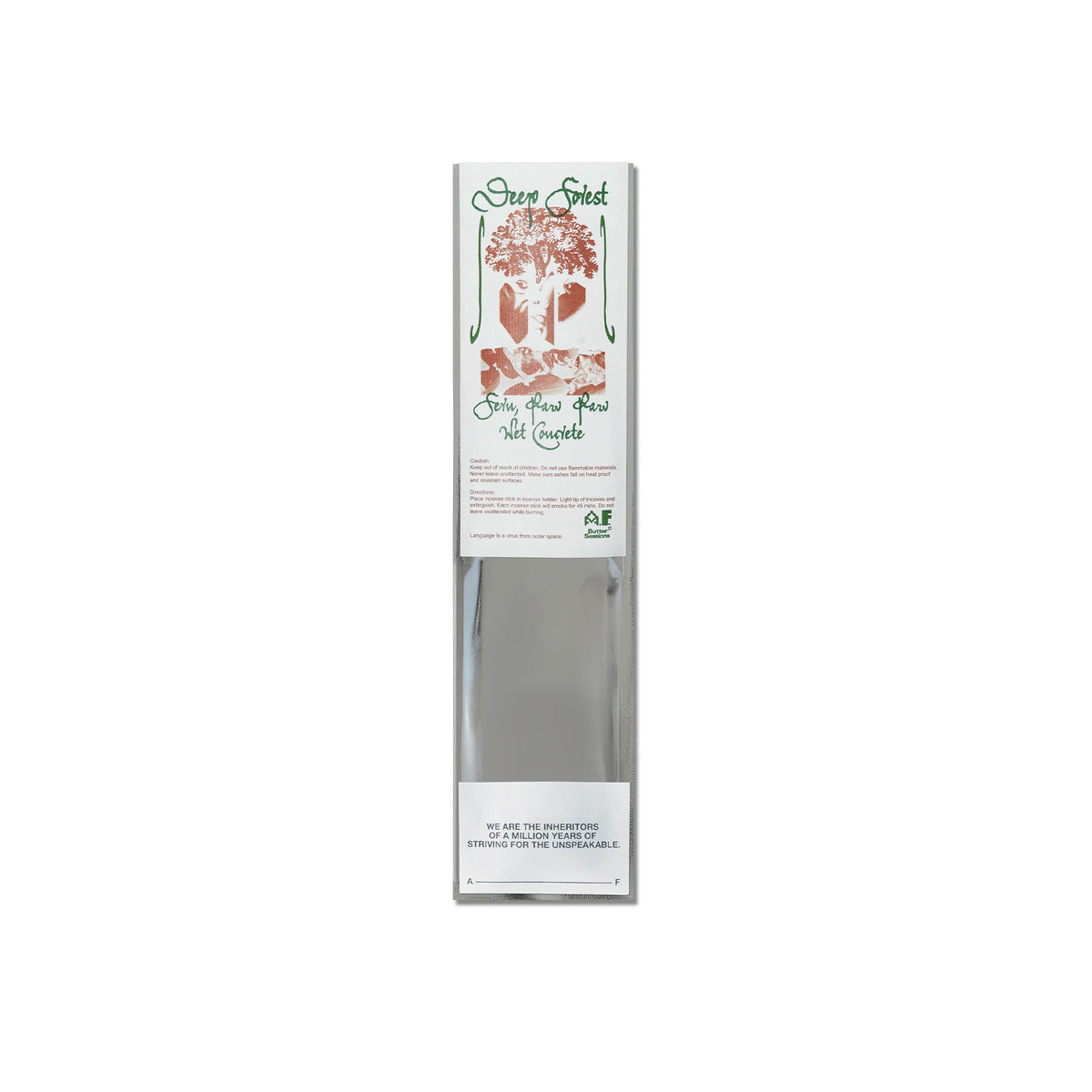 Agaric Fly Incense