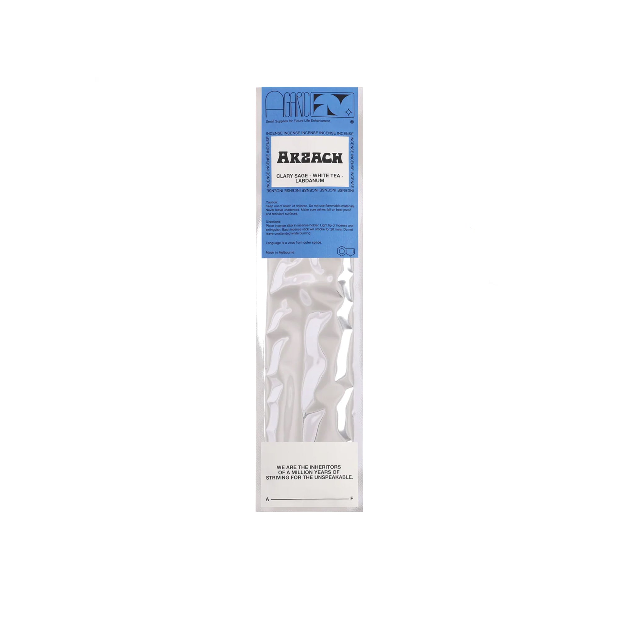 Arzach Incense