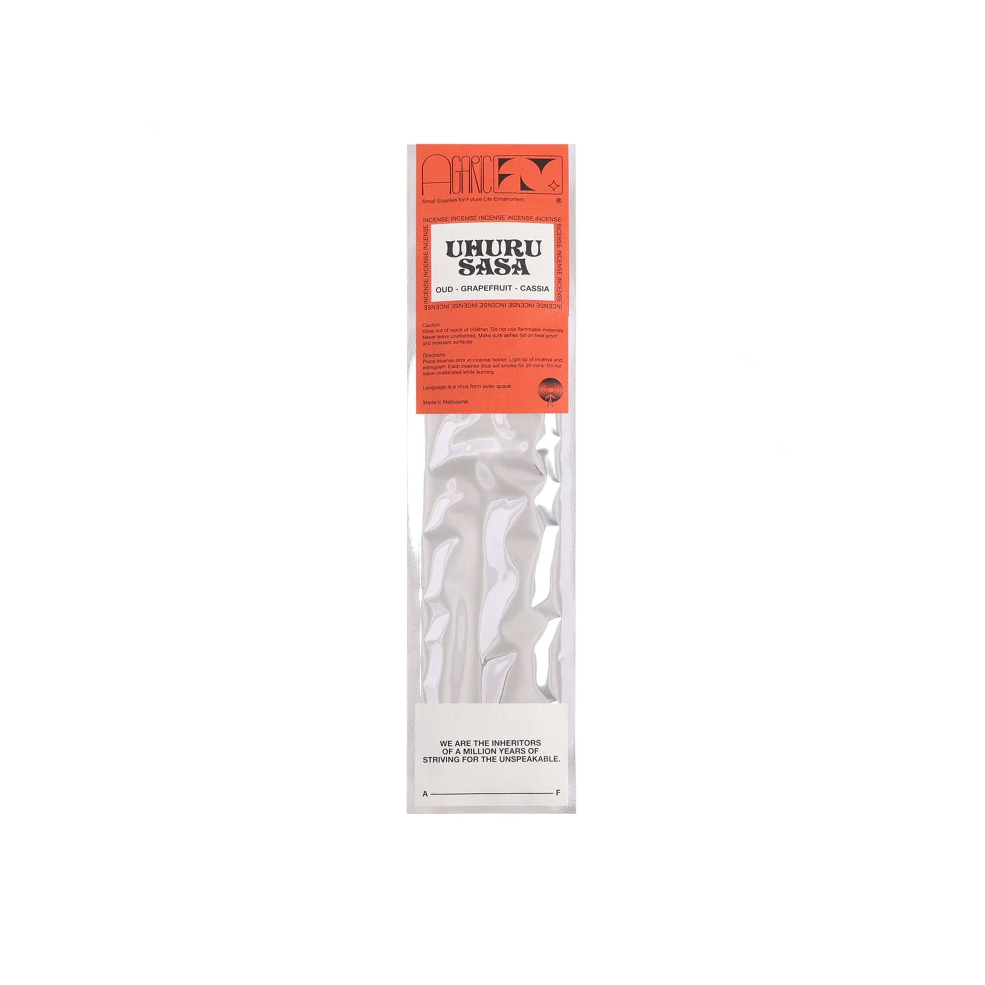 Agaric Fly Incense