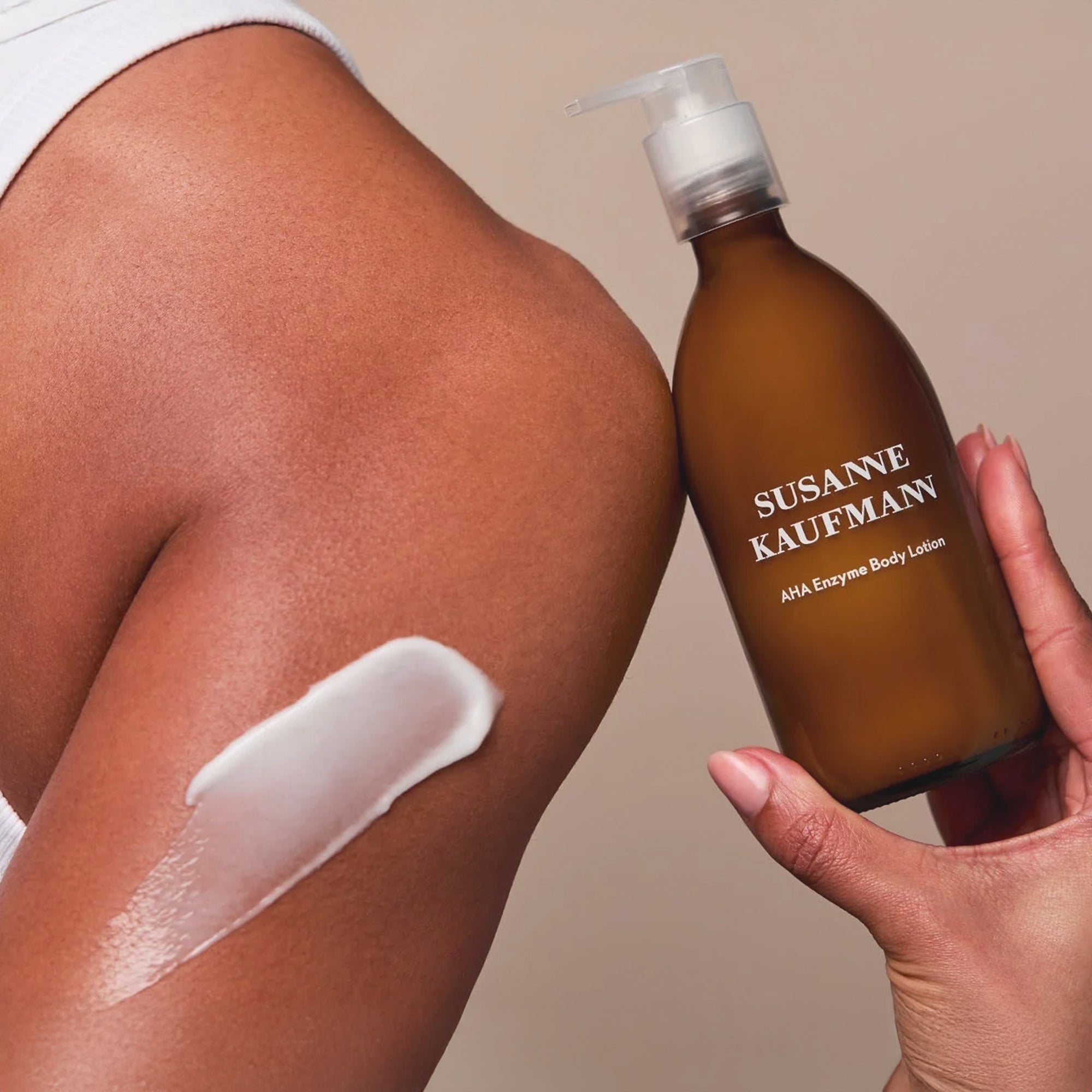 AHA Enzyme Body Lotion, 250 mL