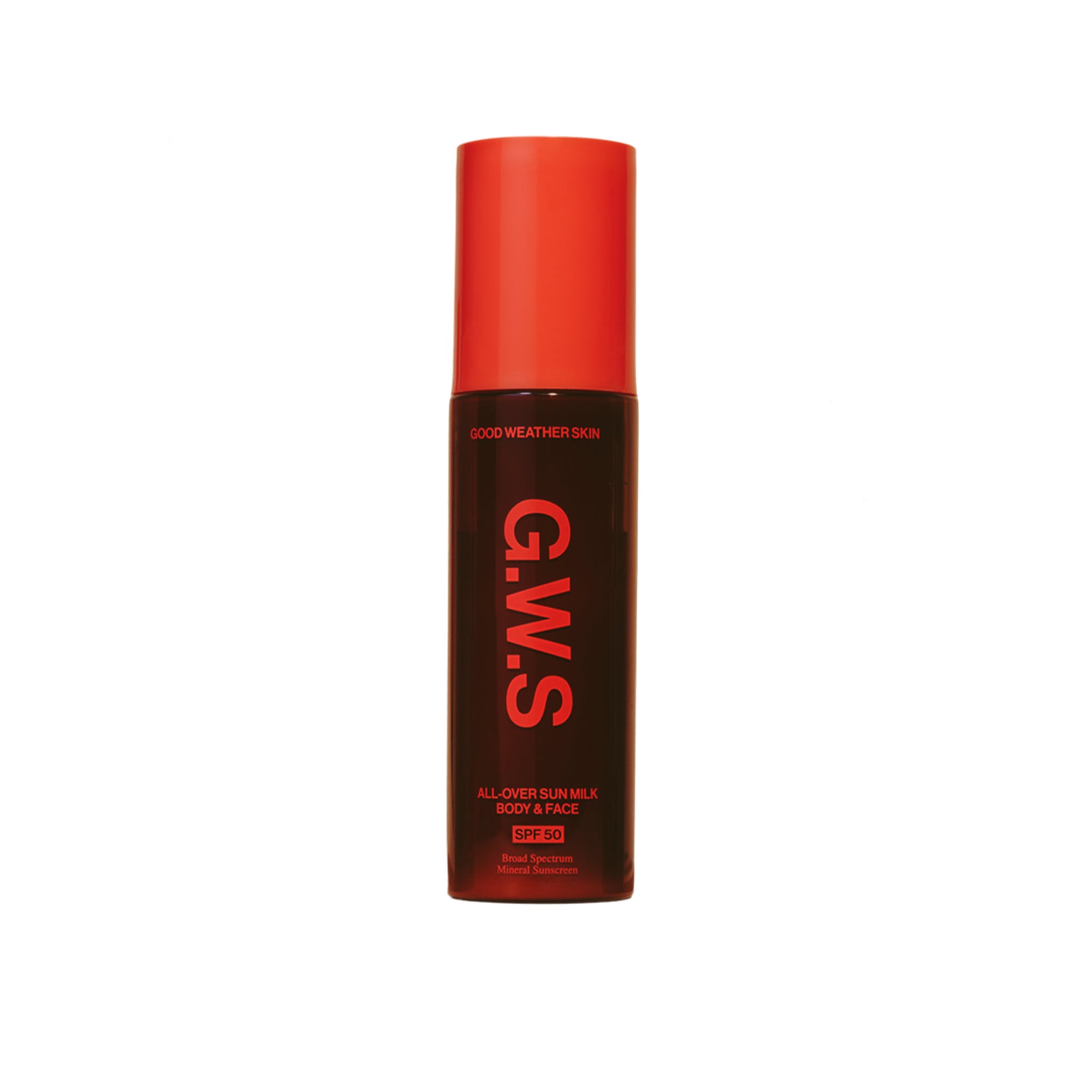 All-Over Sun Milk SPF 50, 120 ml