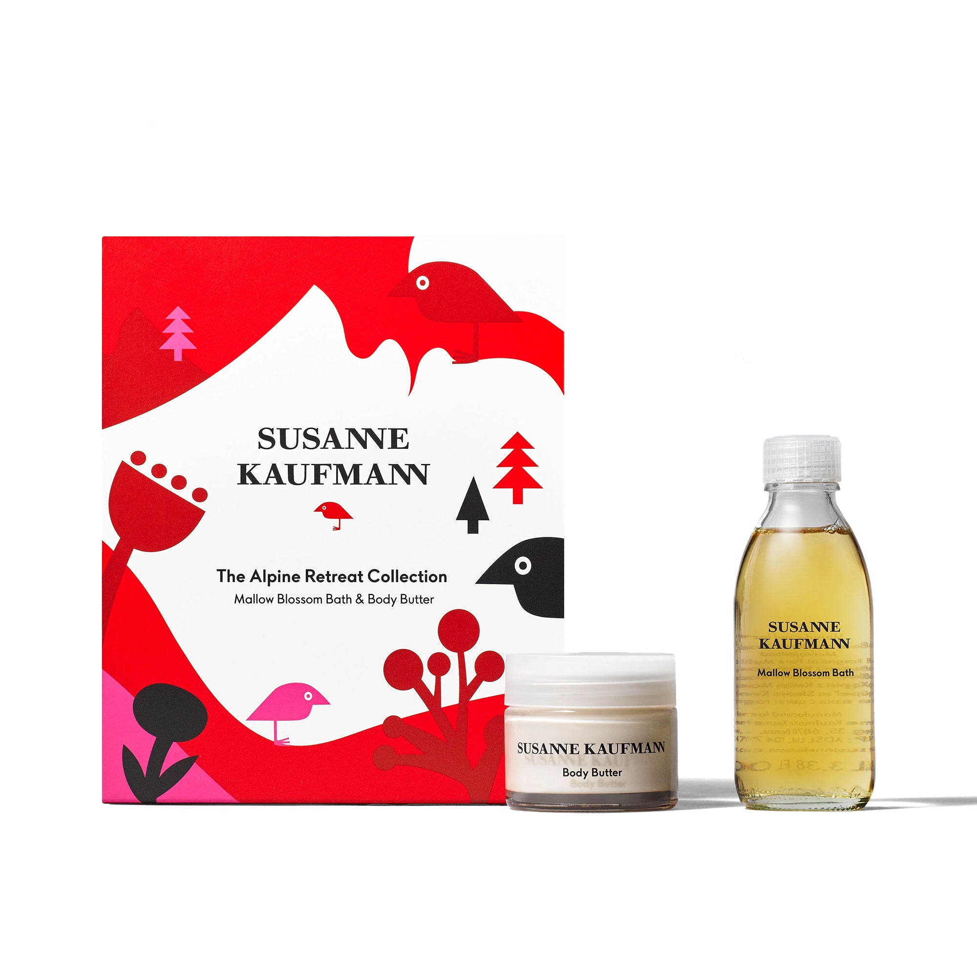 The Alpine Retreat Collection