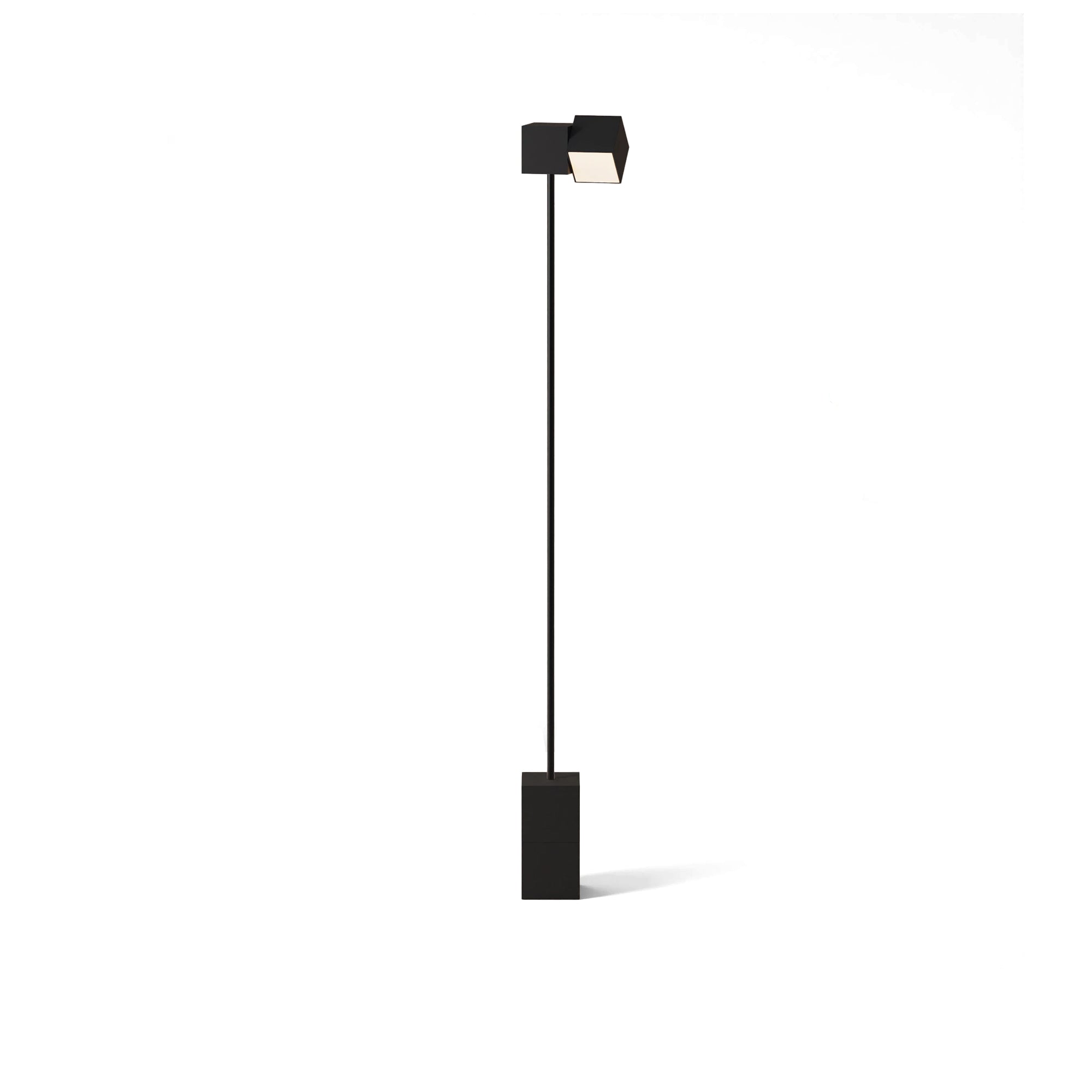 Analog Floor Light