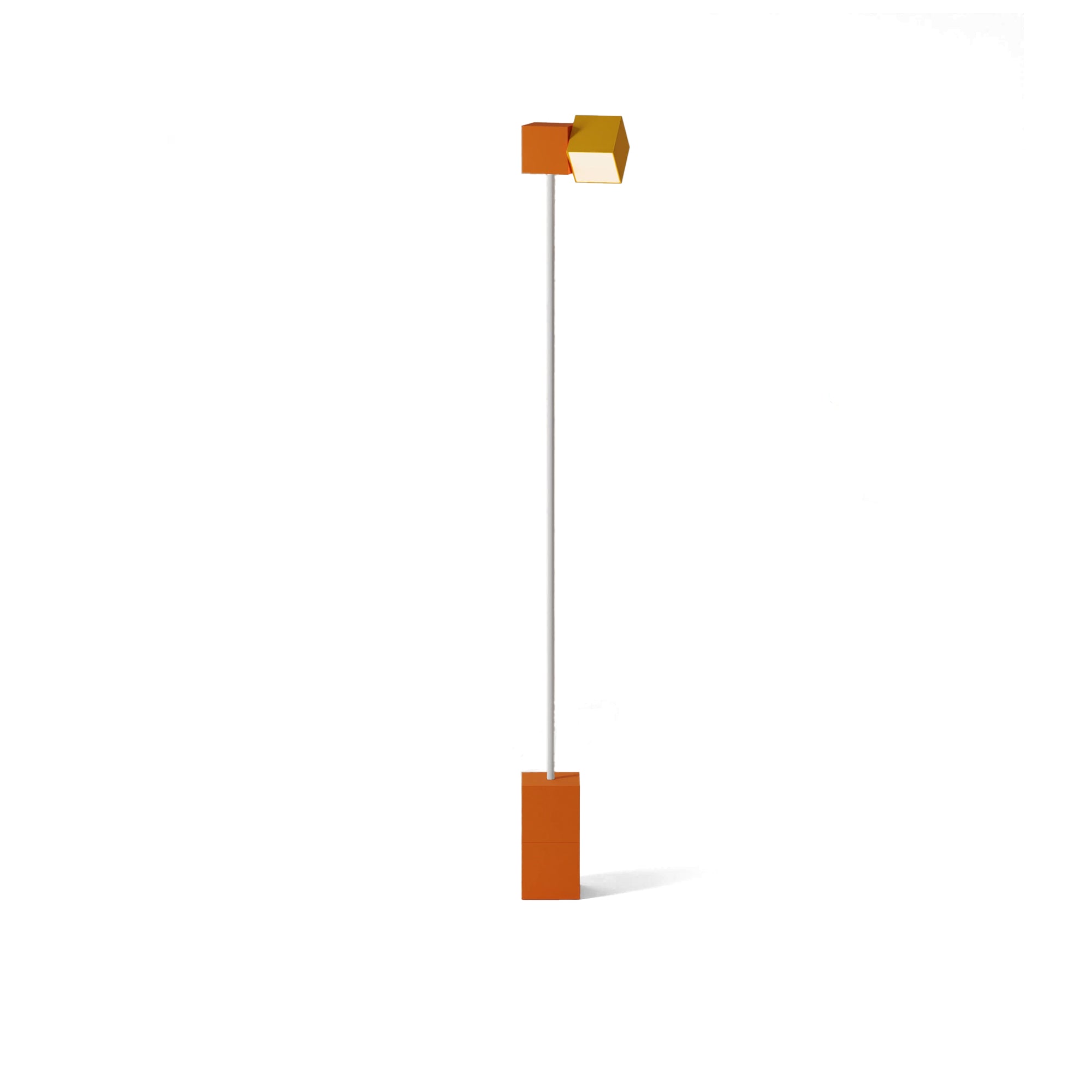 Analog Floor Light