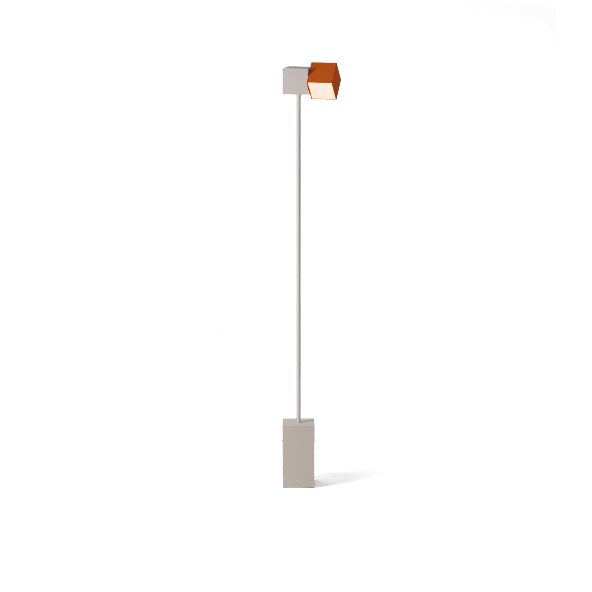 Analog Floor Light