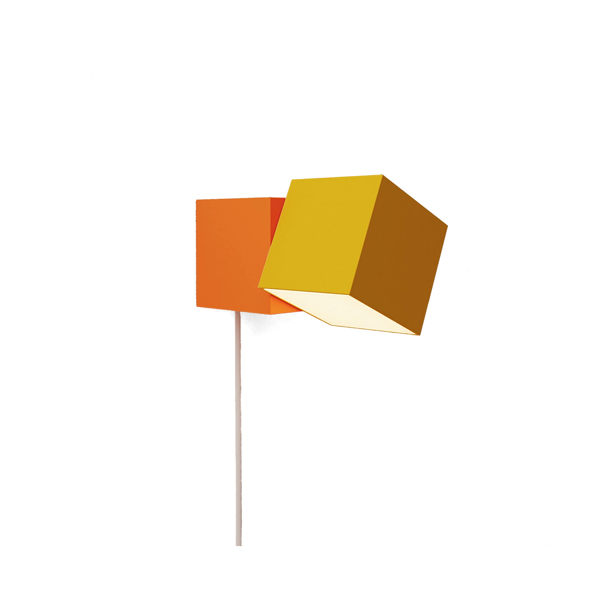 Analog Wall Light