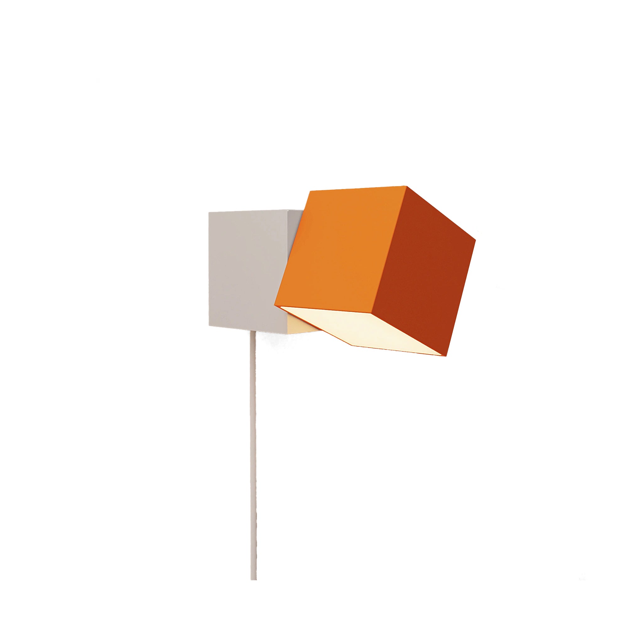 Analog Wall Light