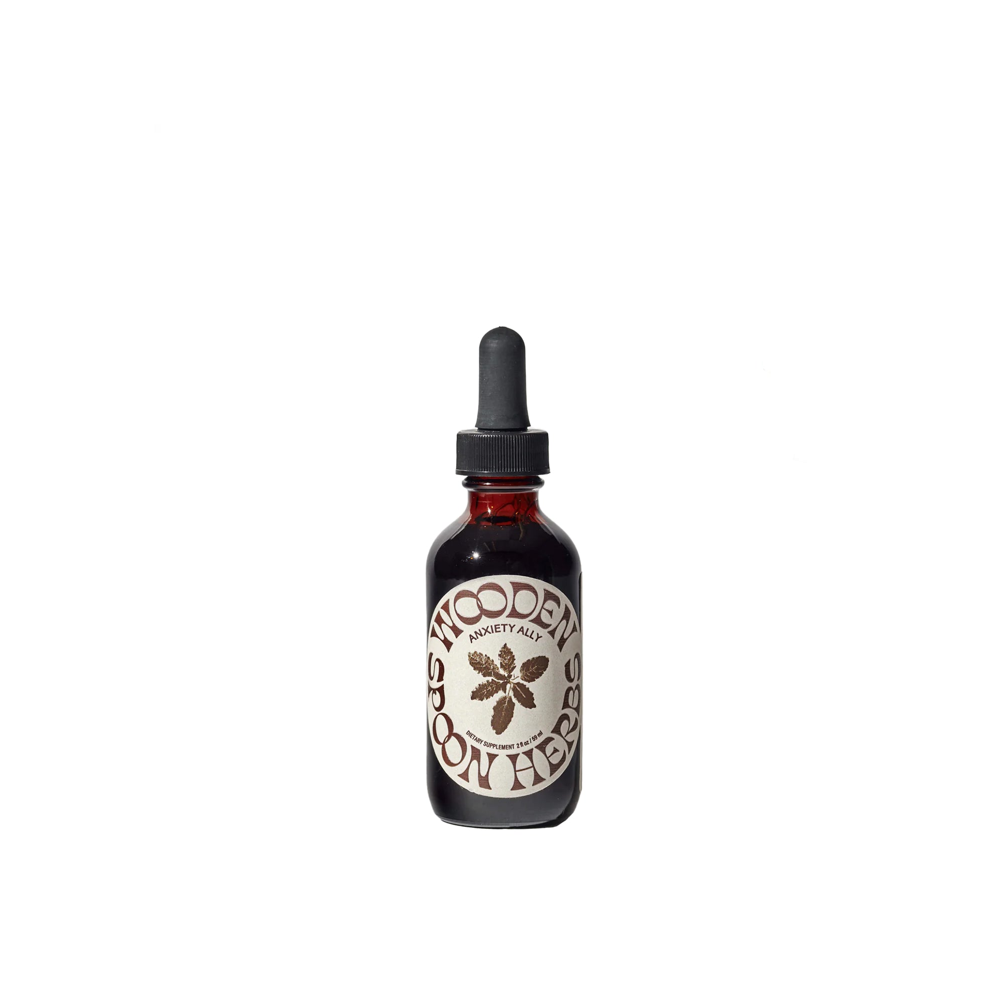 Anxiety Ally Herbal Tincture