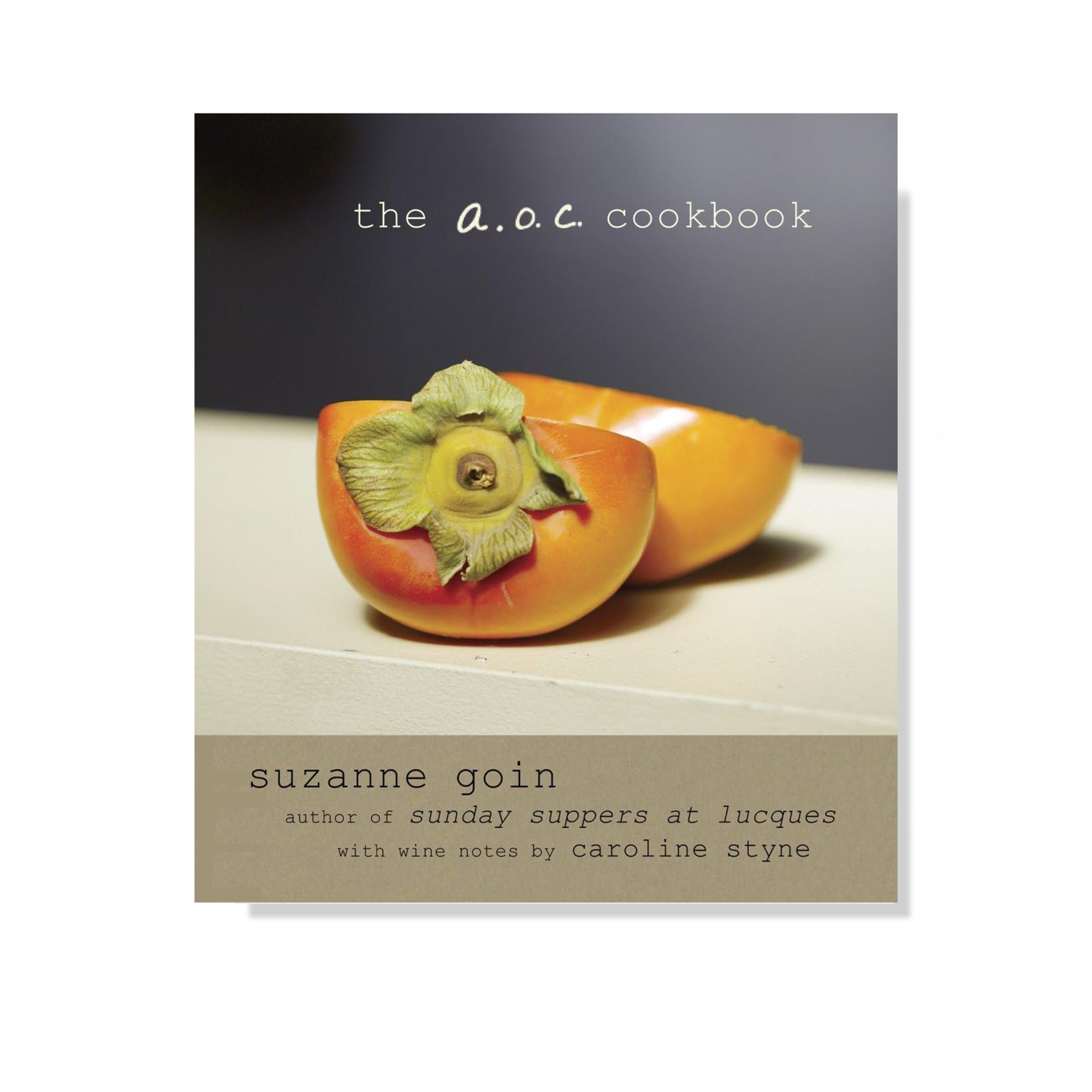 The A.O.C. Cookbook