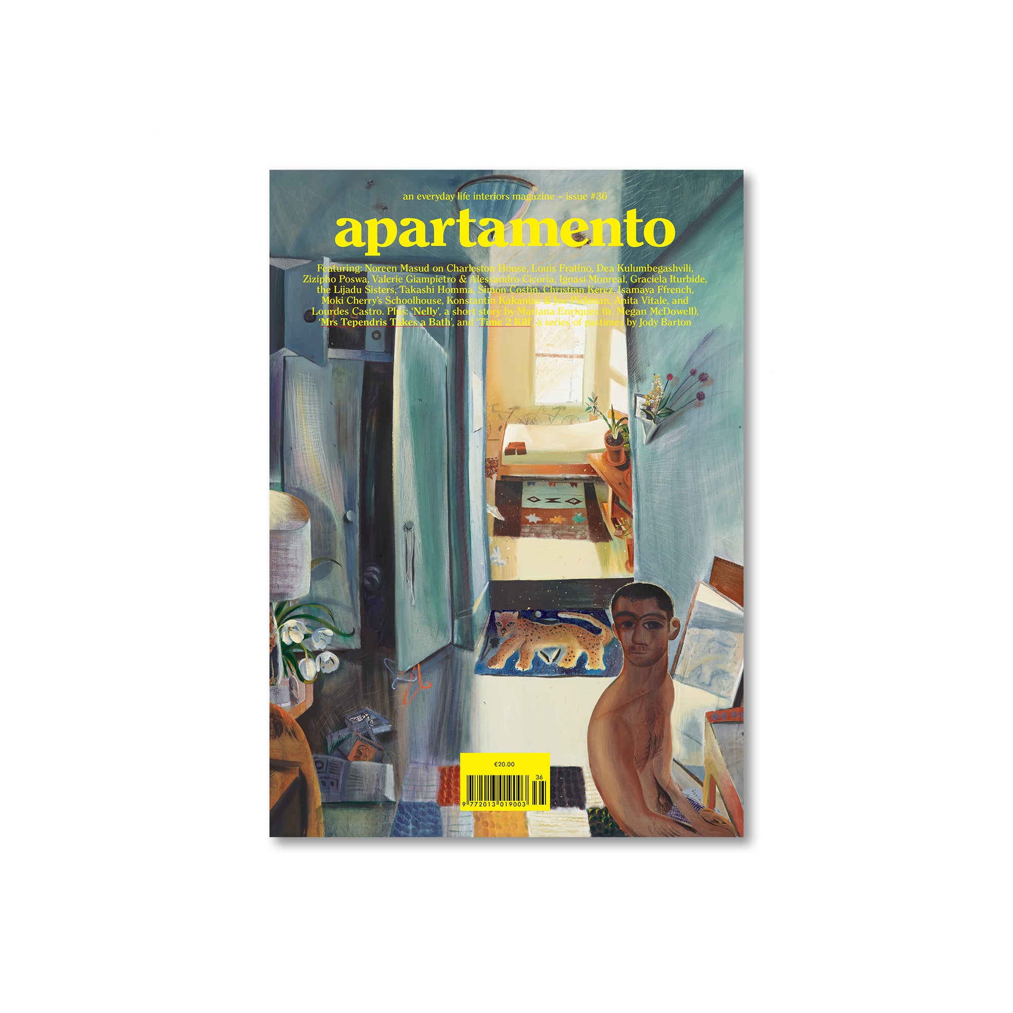 Apartamento Magazine: Issue 36