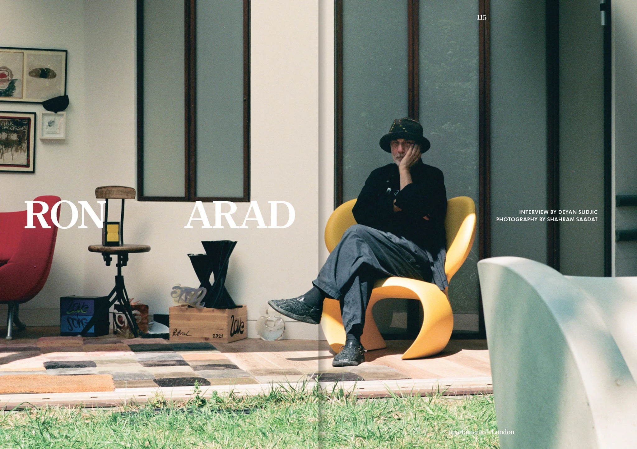 Apartamento Magazine - Issue 33