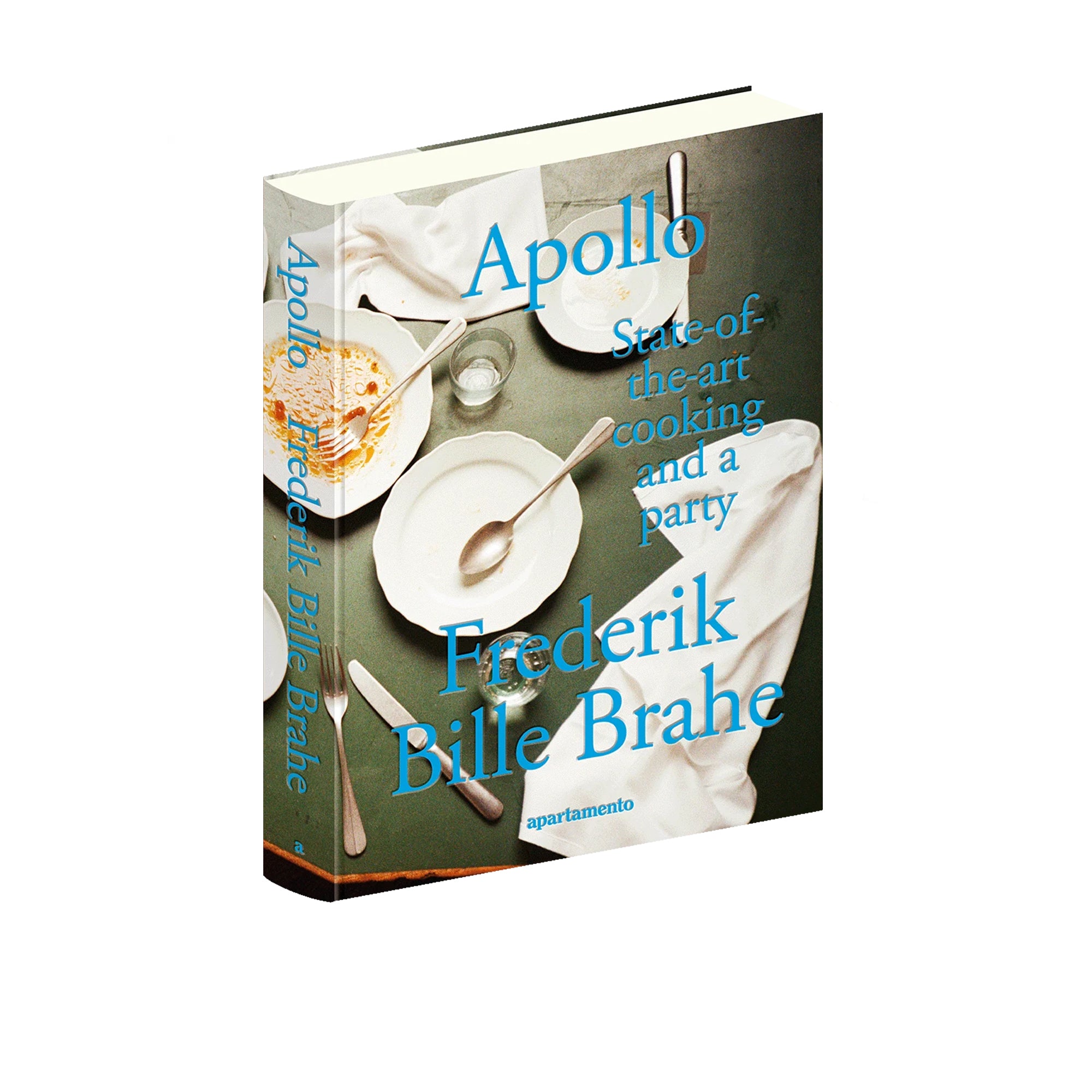 Apollo: State-of-the-Art Cooking and a Party