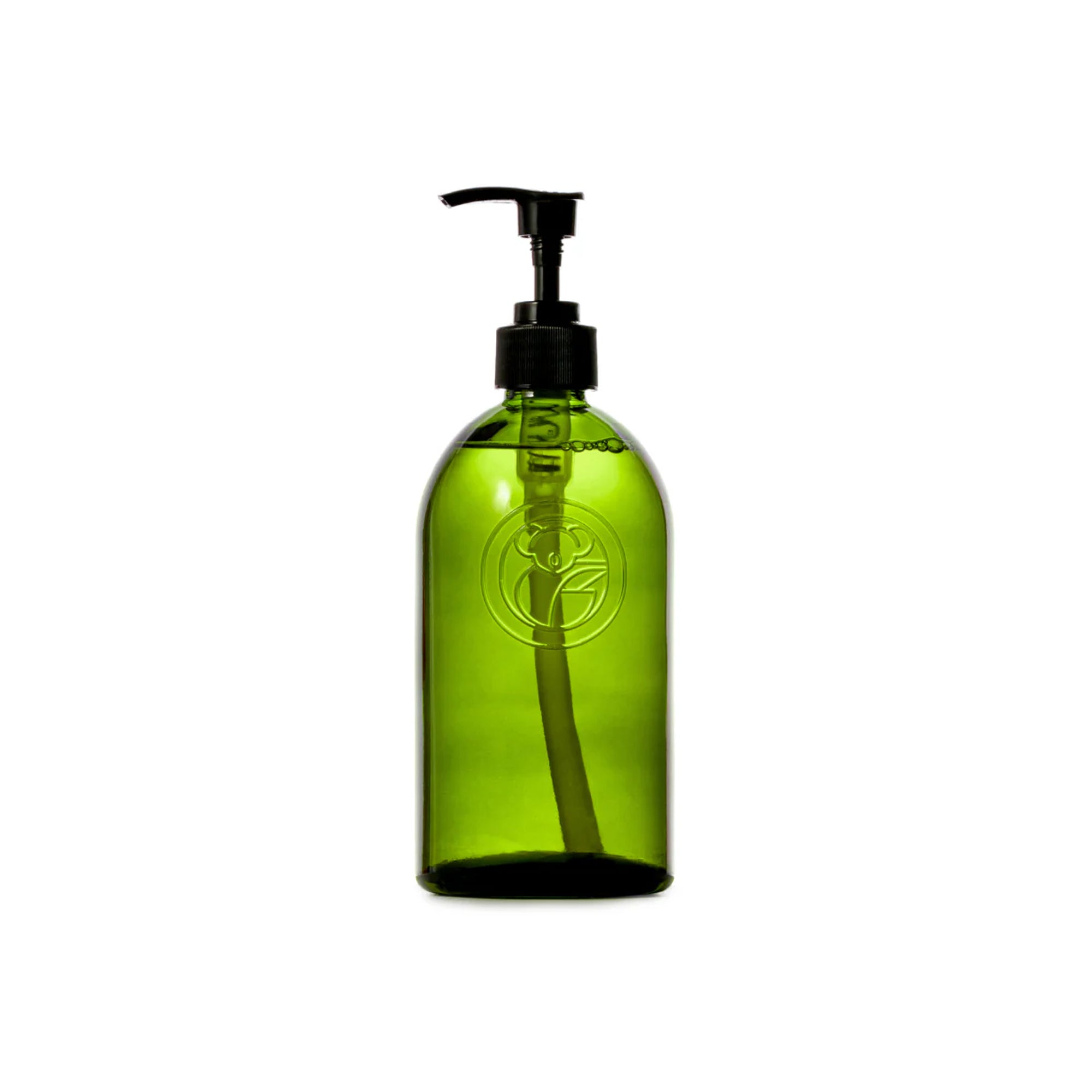 Apothecary Glass Bottle, 17 oz.