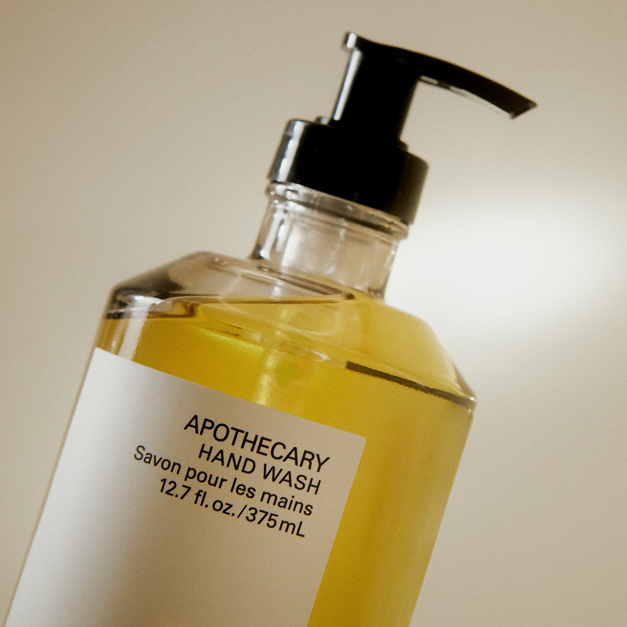 Hand Wash, Apothecary, 375ml