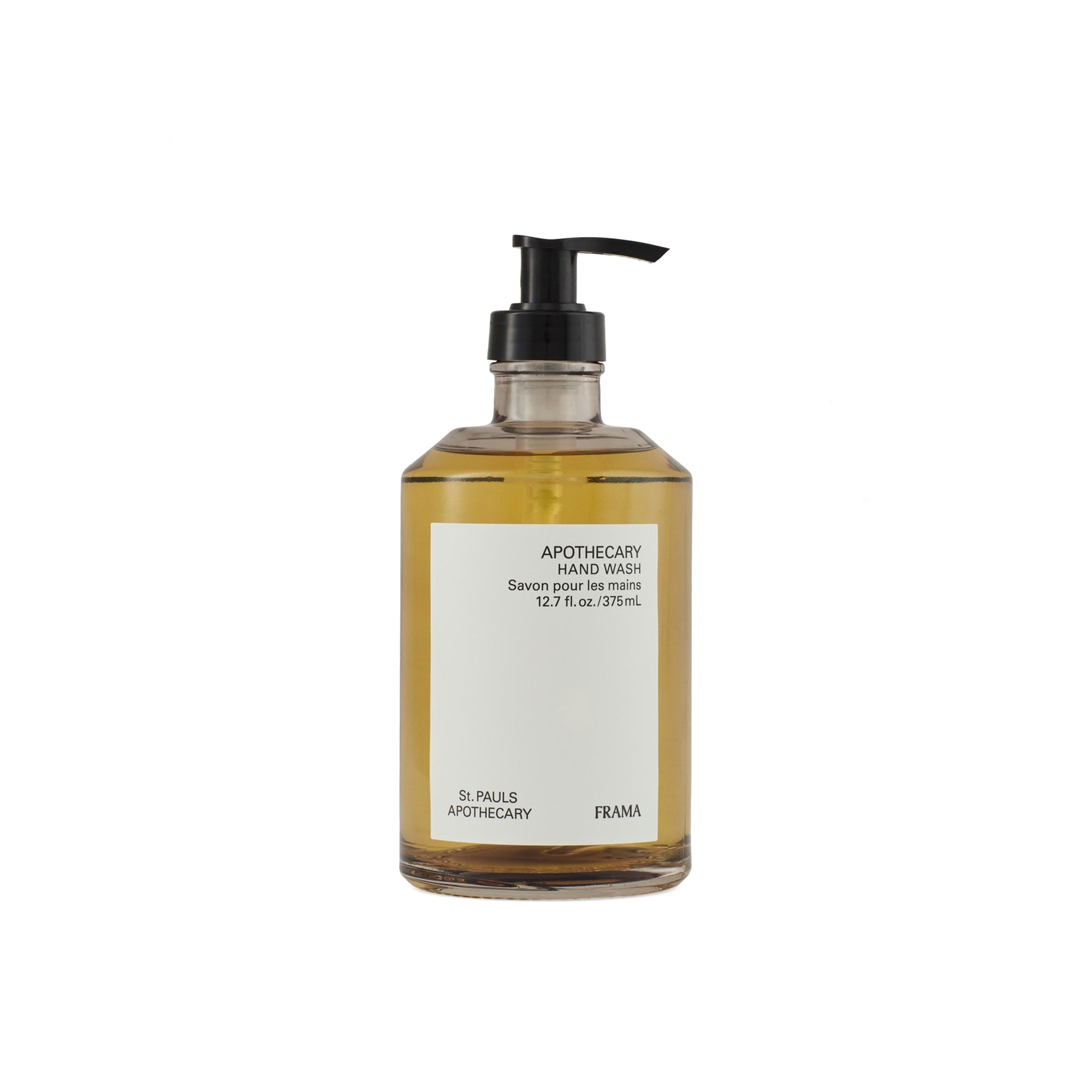 Hand Wash, Apothecary, 375ml