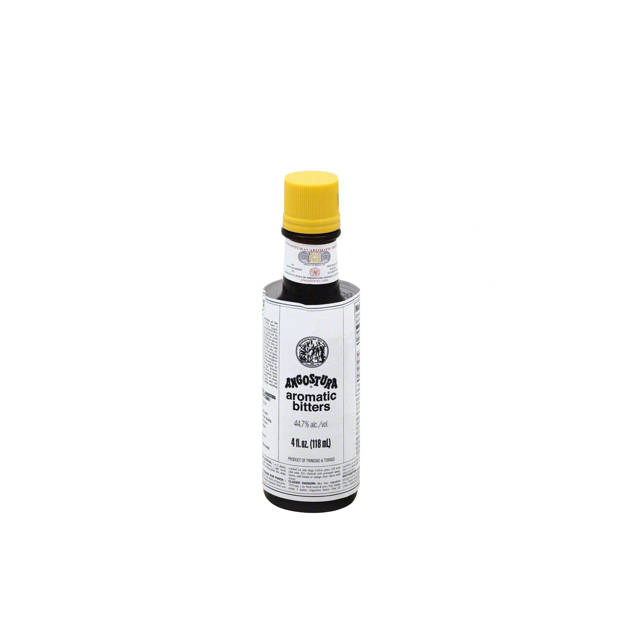 Angostura Aromatic Original Bitters, 4 oz.